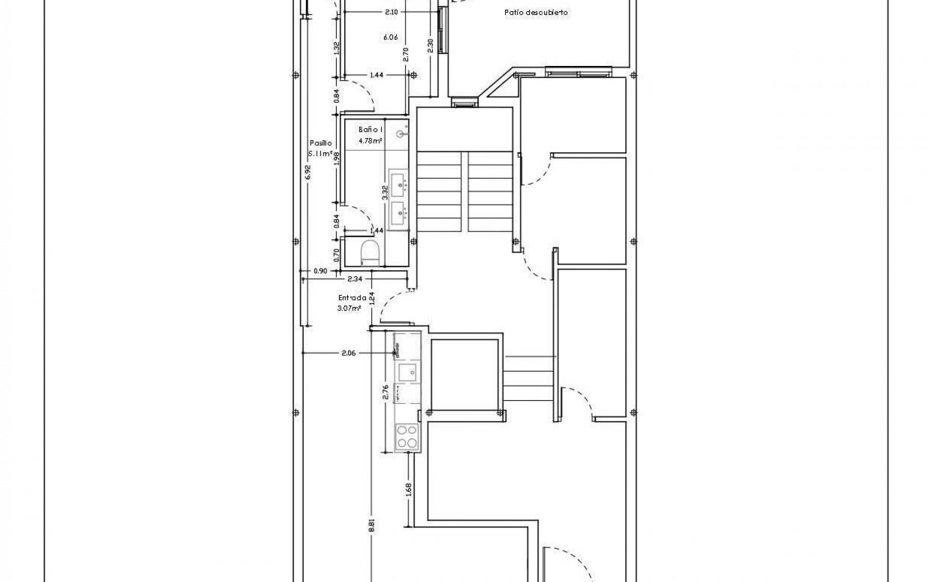 Nueva construcción  - Ground floor apartment - Alicante