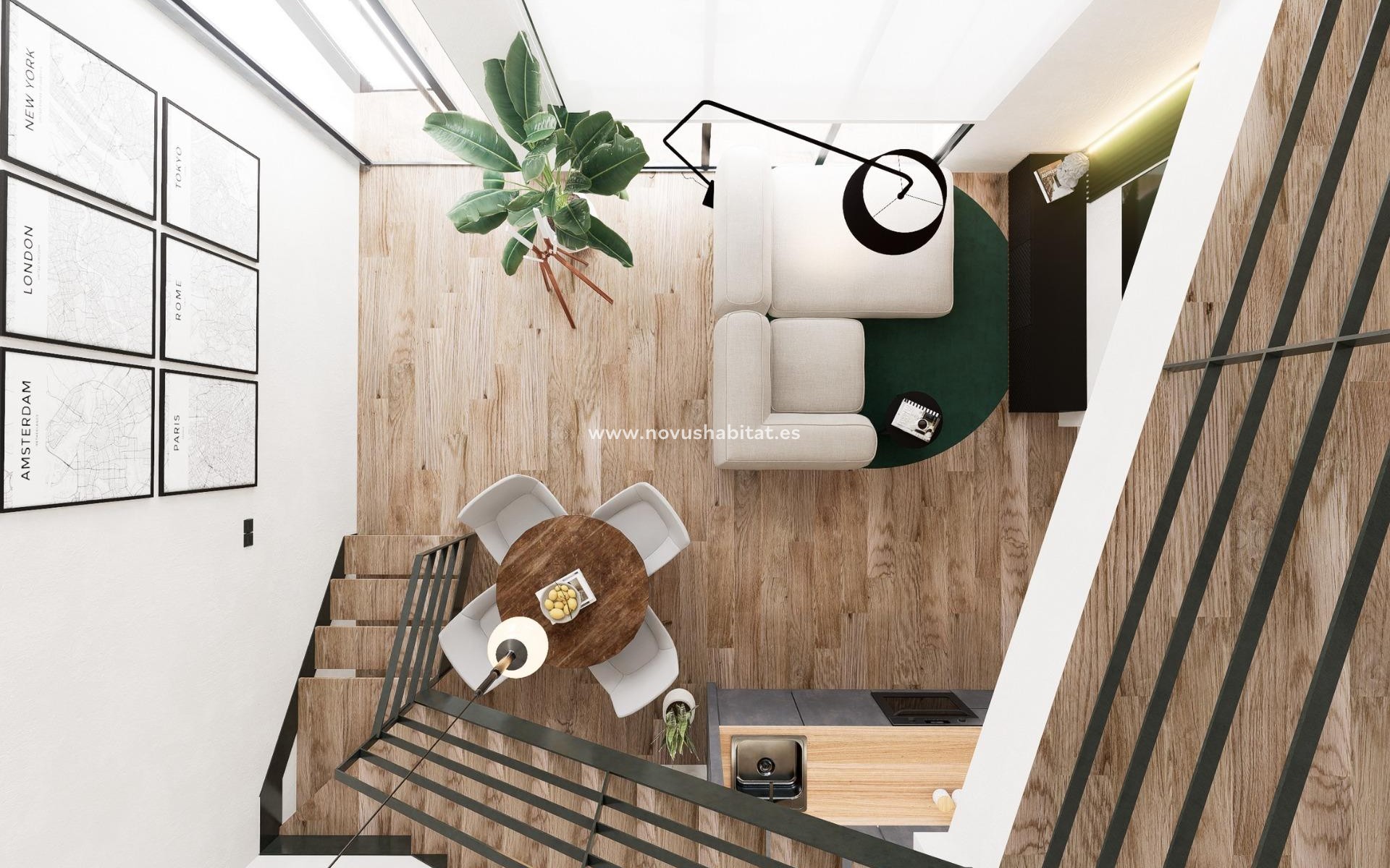 Nueva construcción  - Ground floor apartment - Alicante