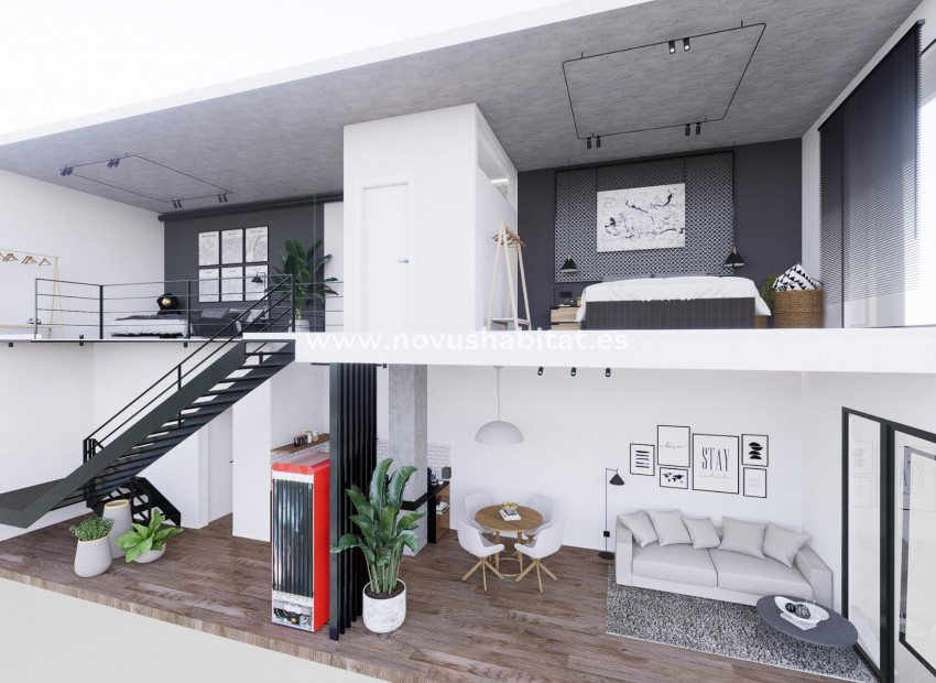 Nueva construcción  - Ground floor apartment - Alicante