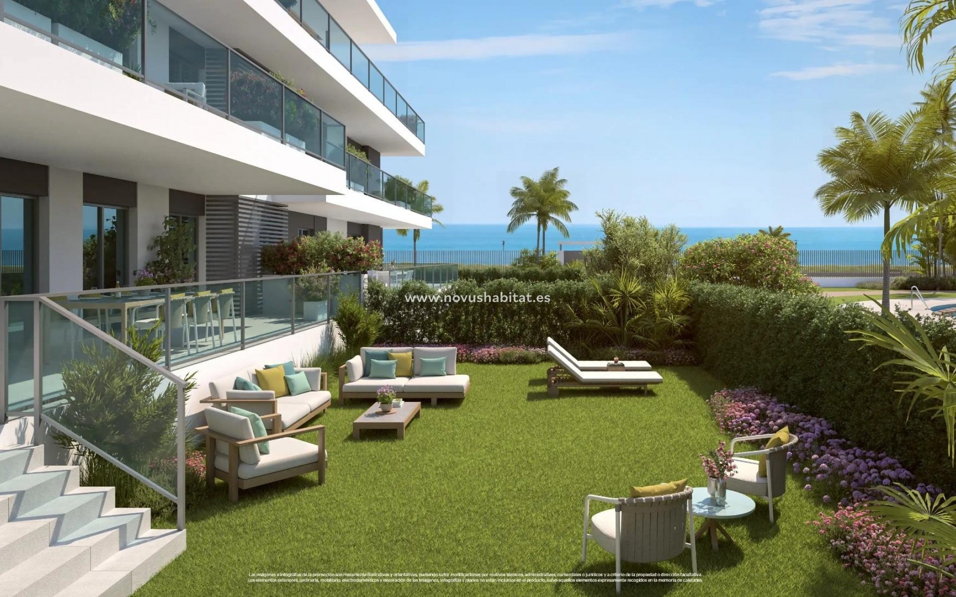Nueva construcción  - Ground floor apartment - Almerimar