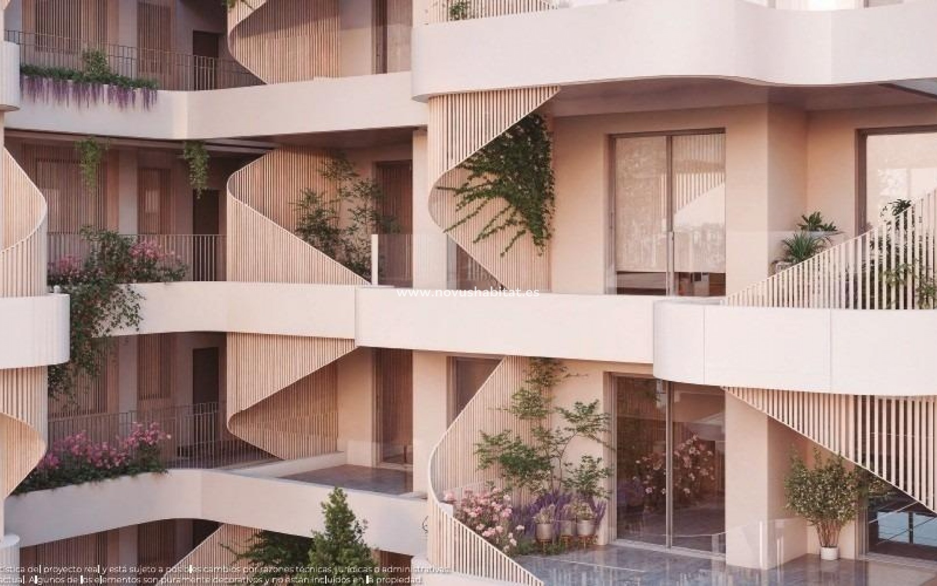 Nueva construcción  - Ground floor apartment - Baños y Mendigo