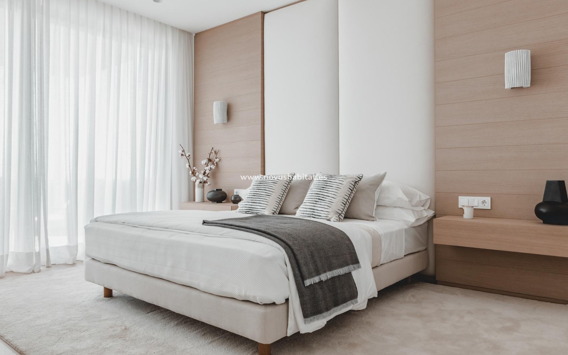 Nueva construcción  - Ground floor apartment - Benahavís