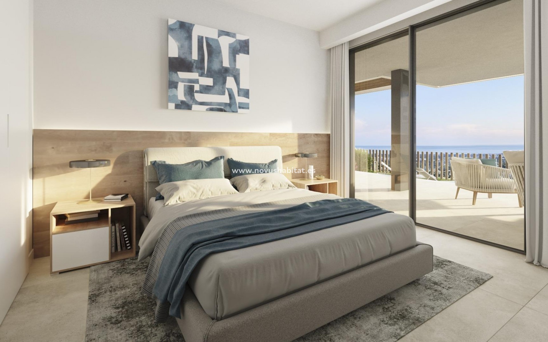 Nueva construcción  - Ground floor apartment - Benahavís