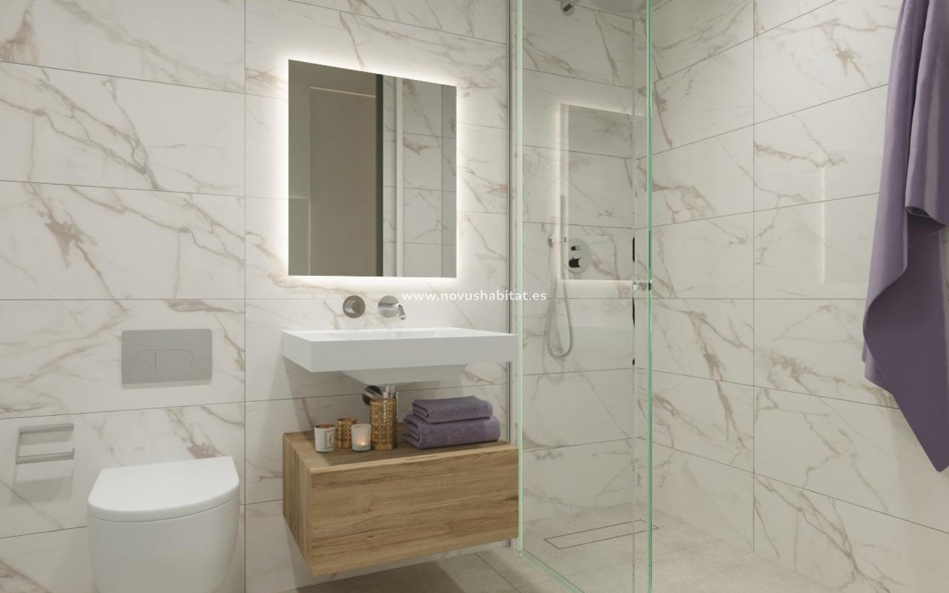 Nueva construcción  - Ground floor apartment - Benahavís