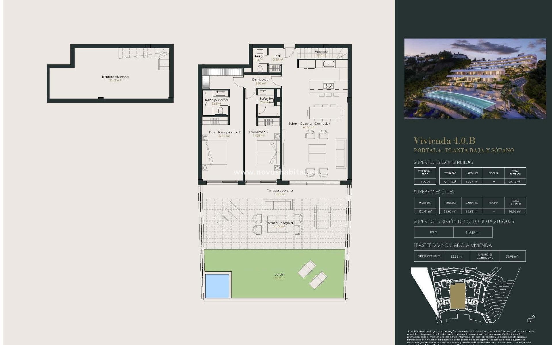 Nueva construcción  - Ground floor apartment - Benahavís