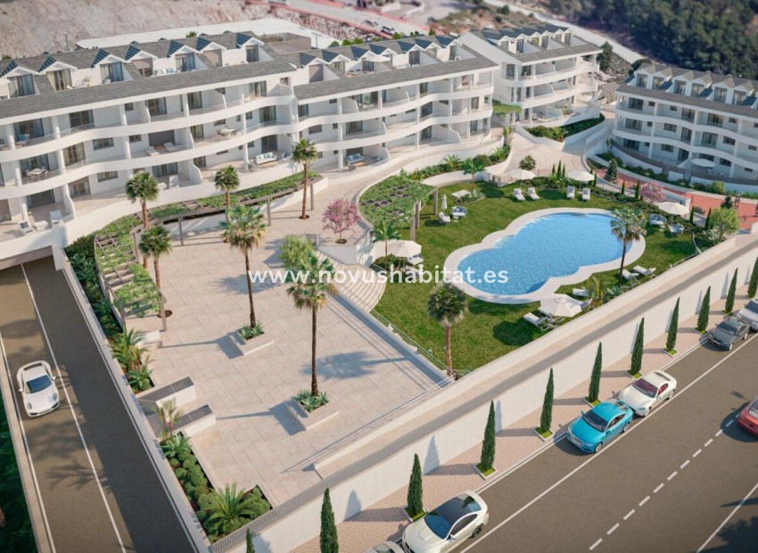 Nueva construcción  - Ground floor apartment - Benalmdena - Benalmádena