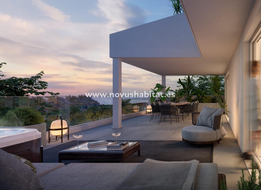 Nueva construcción  - Ground floor apartment - Benalmdena - Benalmádena