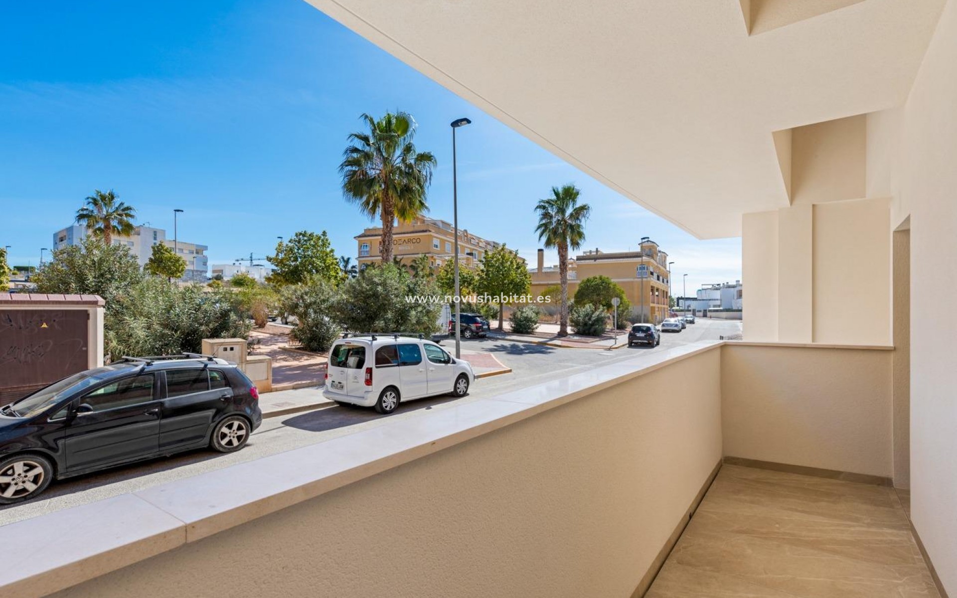 Nueva construcción  - Ground floor apartment - Benijófar