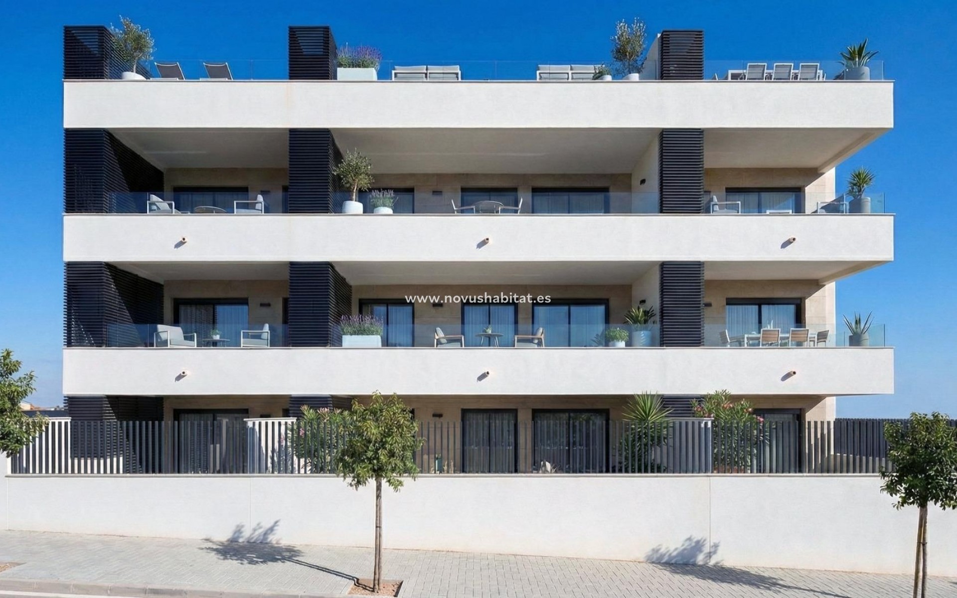 Nueva construcción  - Ground floor apartment - Benijófar