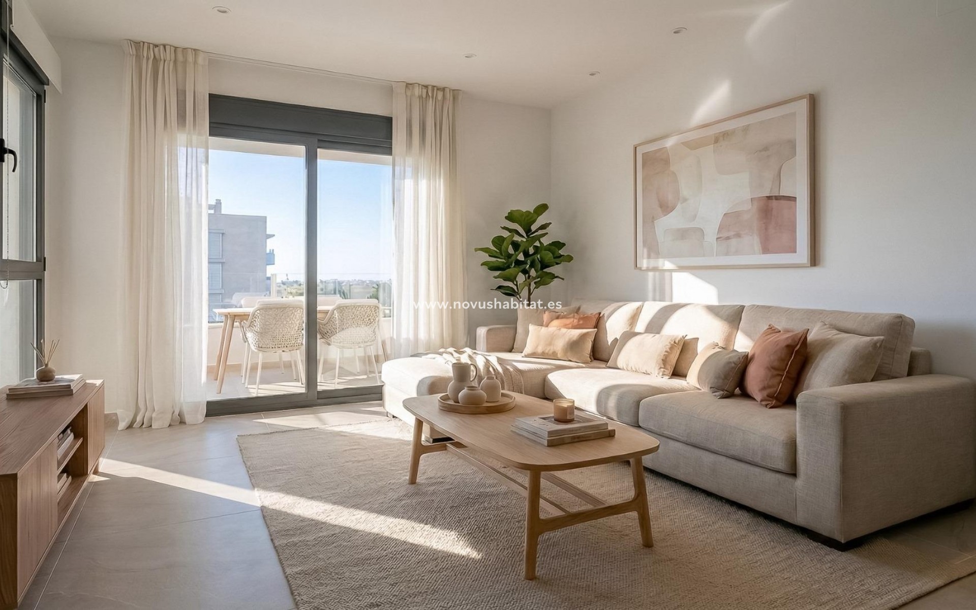 Nueva construcción  - Ground floor apartment - Benijófar