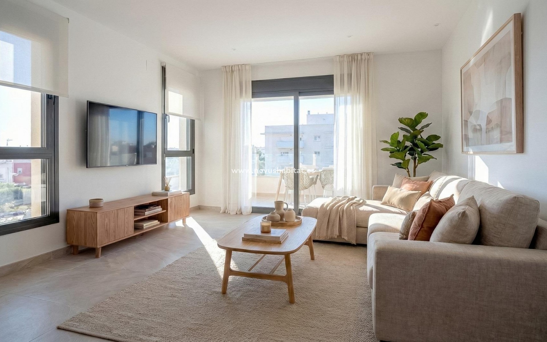 Nueva construcción  - Ground floor apartment - Benijófar