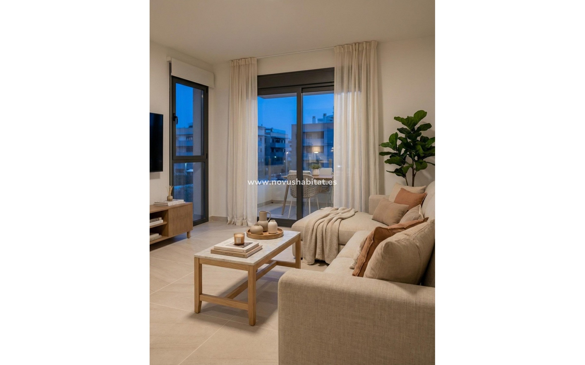 Nueva construcción  - Ground floor apartment - Benijófar
