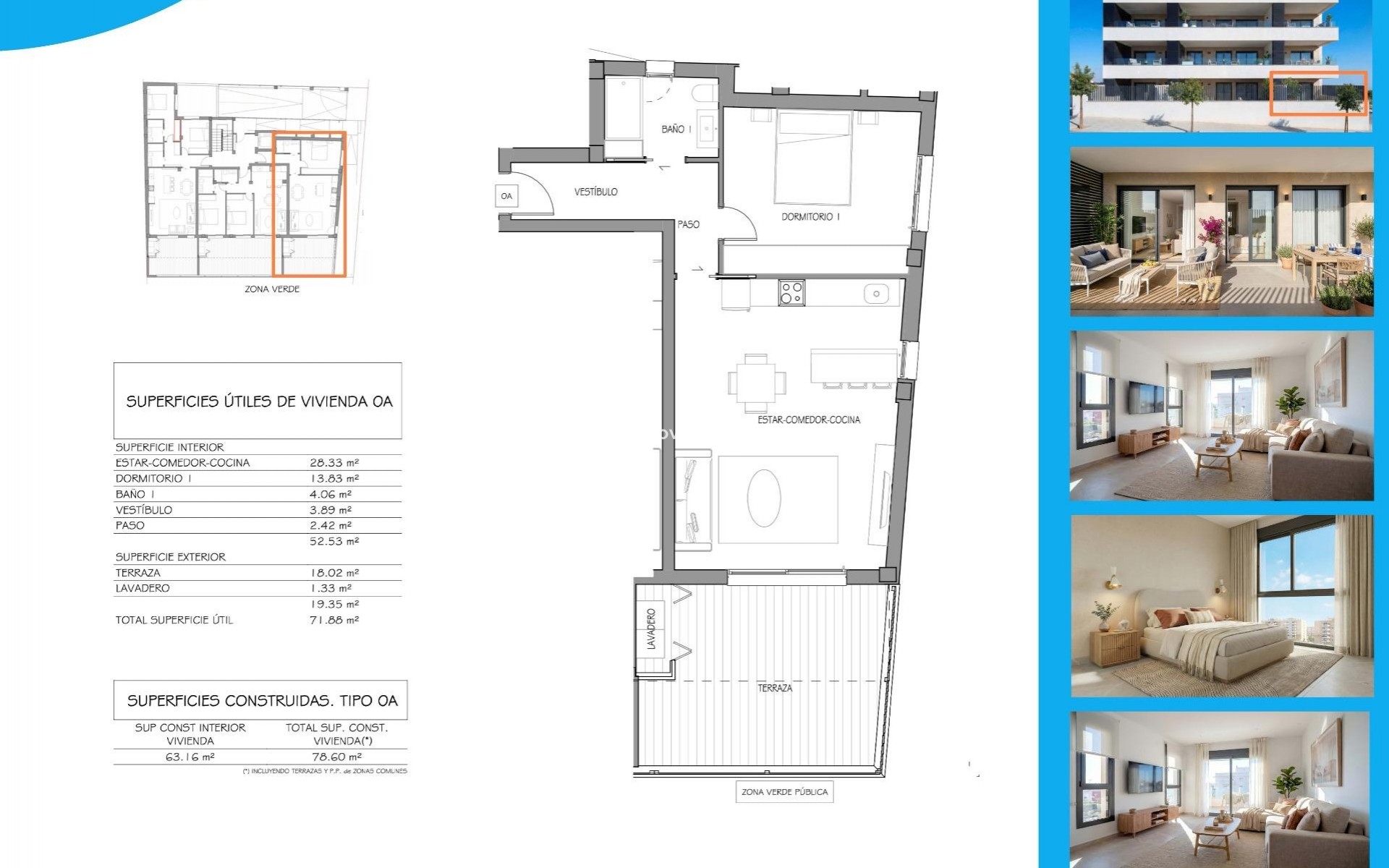 Nueva construcción  - Ground floor apartment - Benijófar