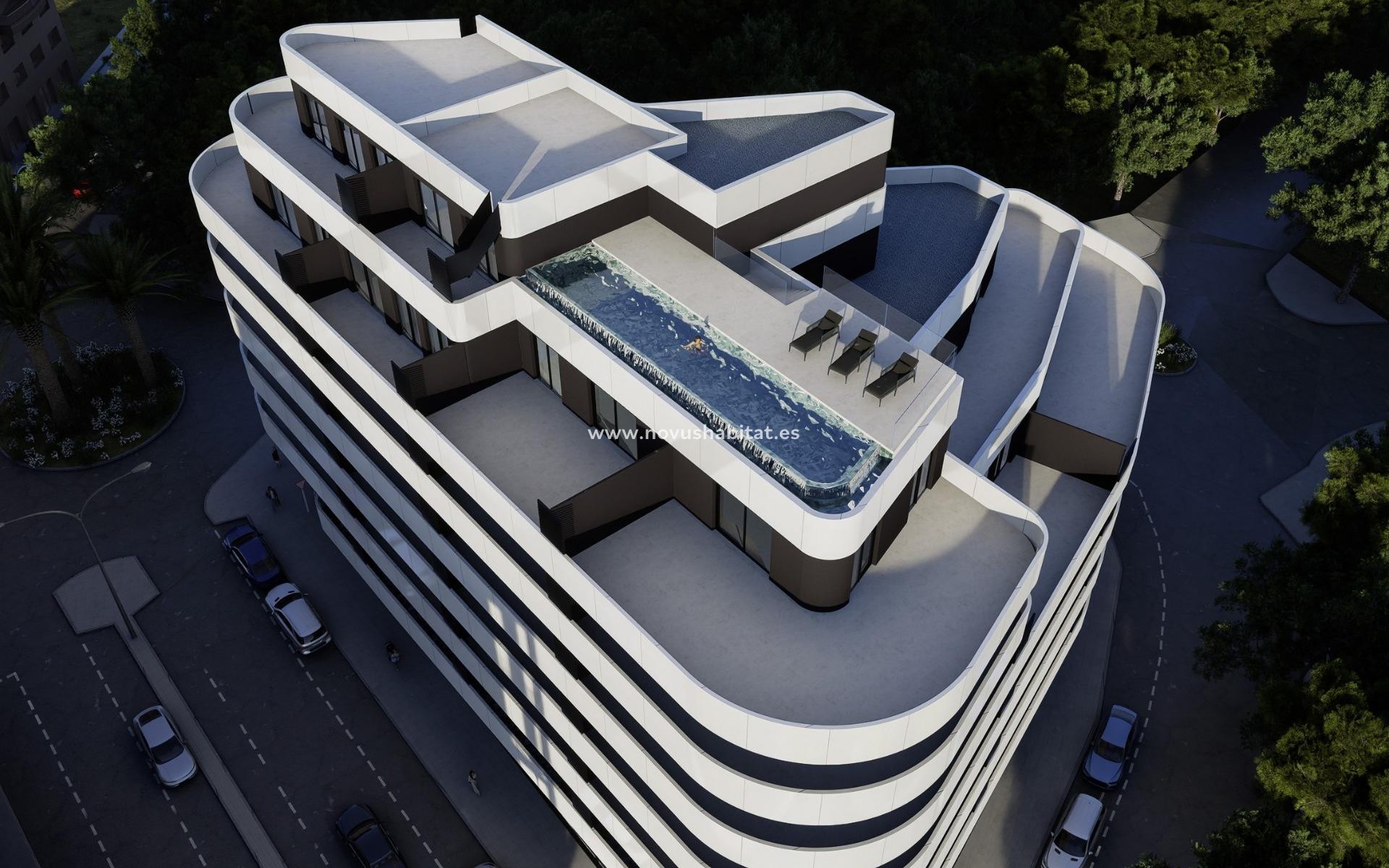 Nueva construcción  - Ground floor apartment - Calpe