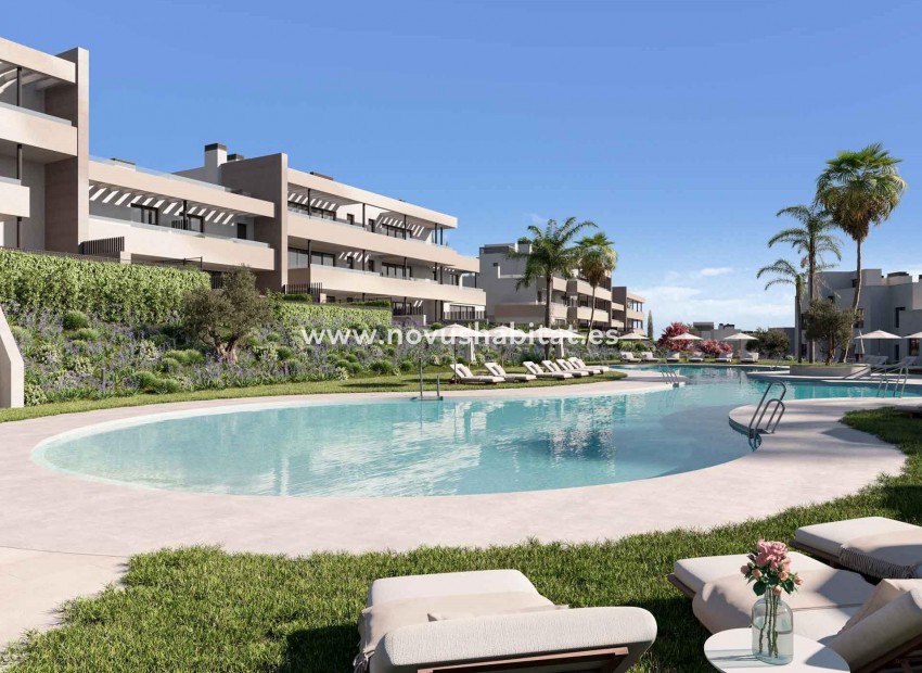 Nueva construcción  - Ground floor apartment - Casares