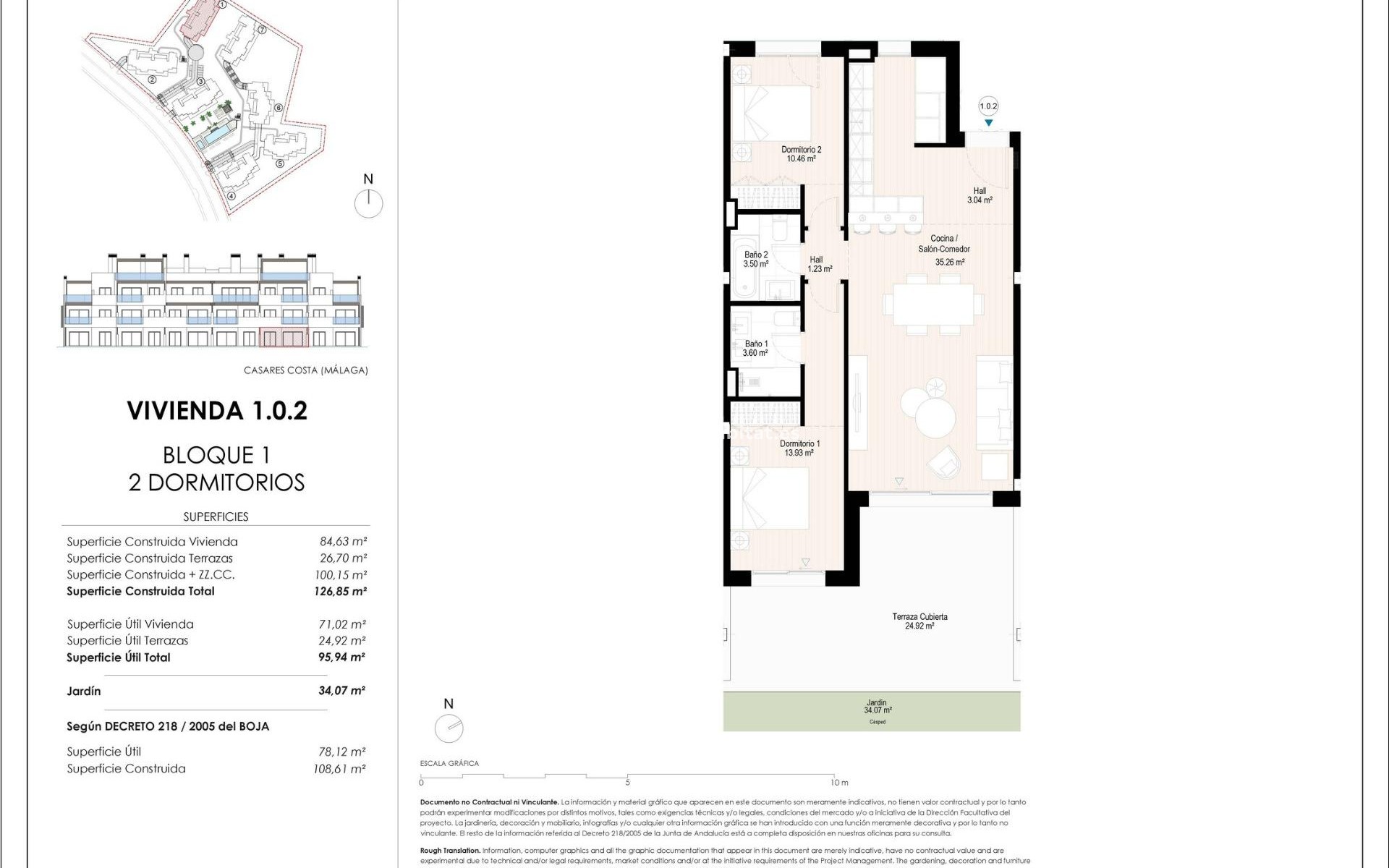 Nueva construcción  - Ground floor apartment - Casares