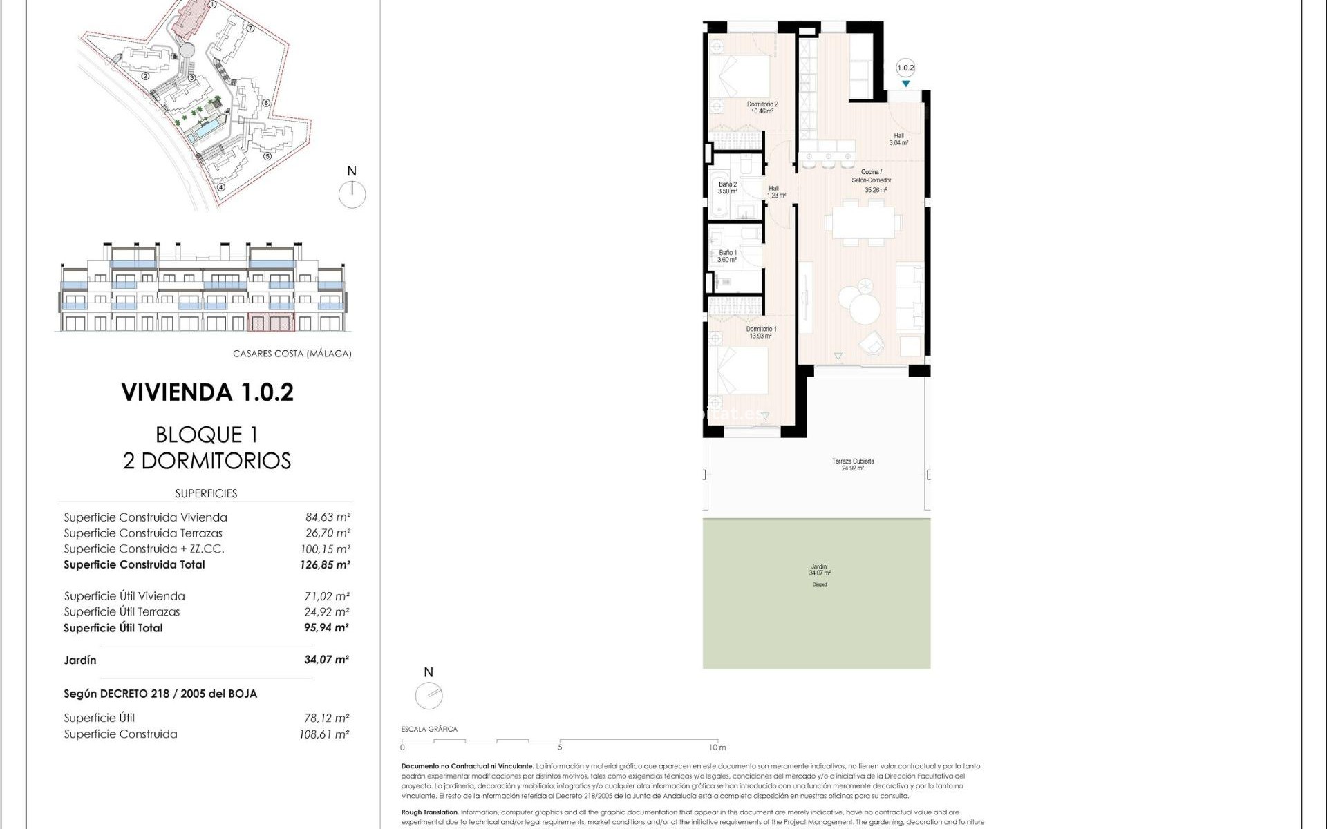 Nueva construcción  - Ground floor apartment - Casares