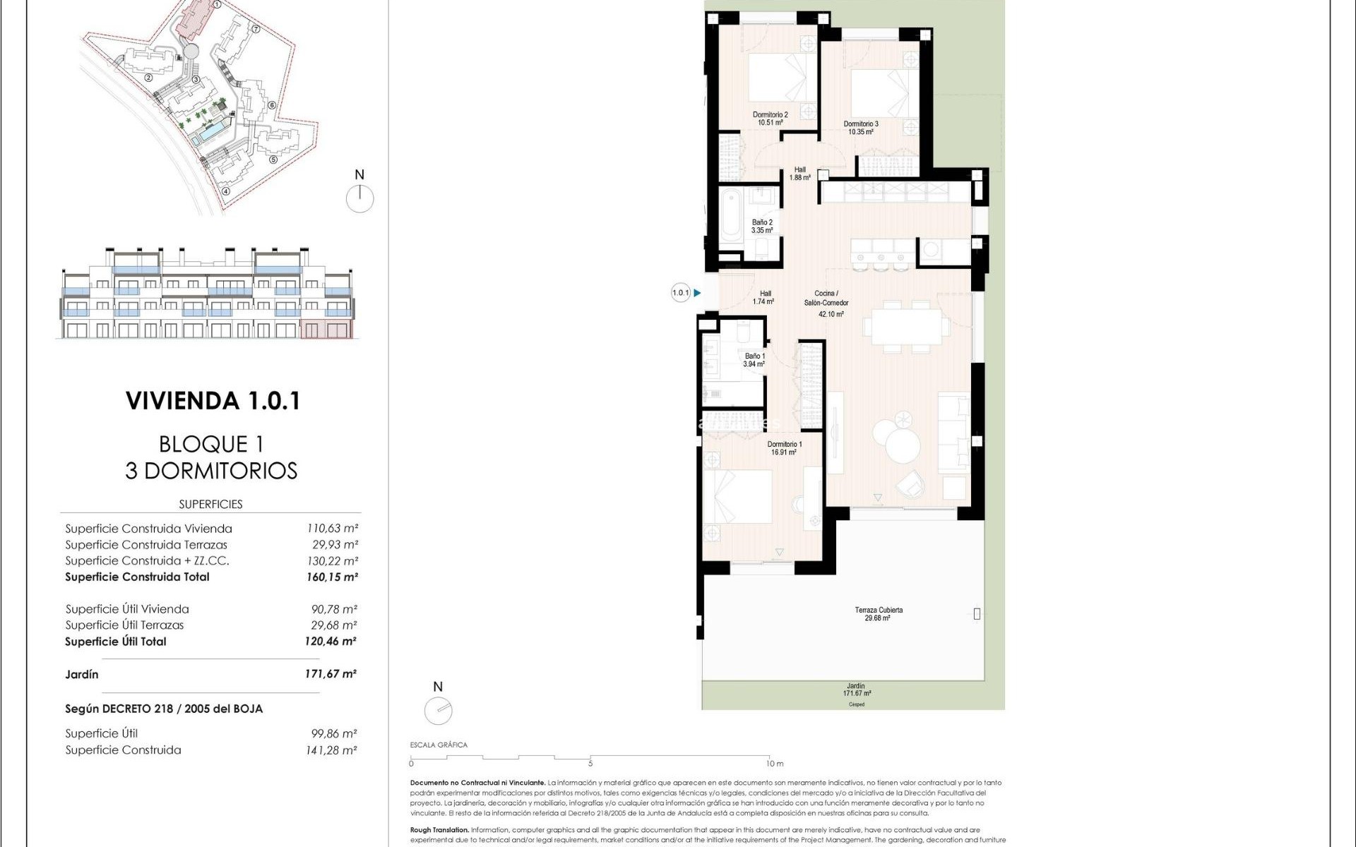 Nueva construcción  - Ground floor apartment - Casares