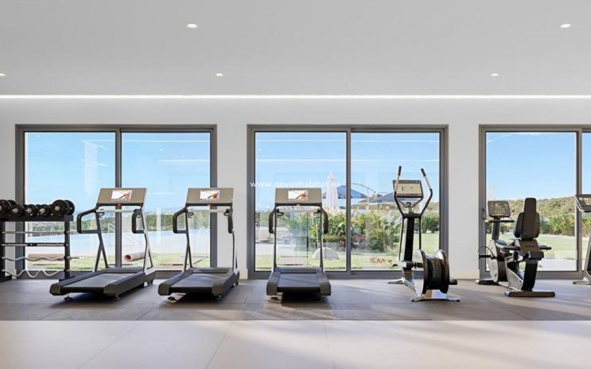 Nueva construcción  - Ground floor apartment - Casares