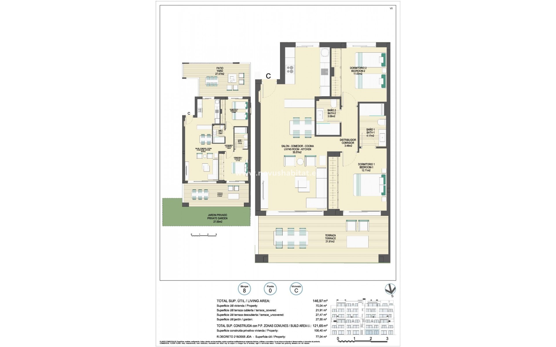 Nueva construcción  - Ground floor apartment - Casares
