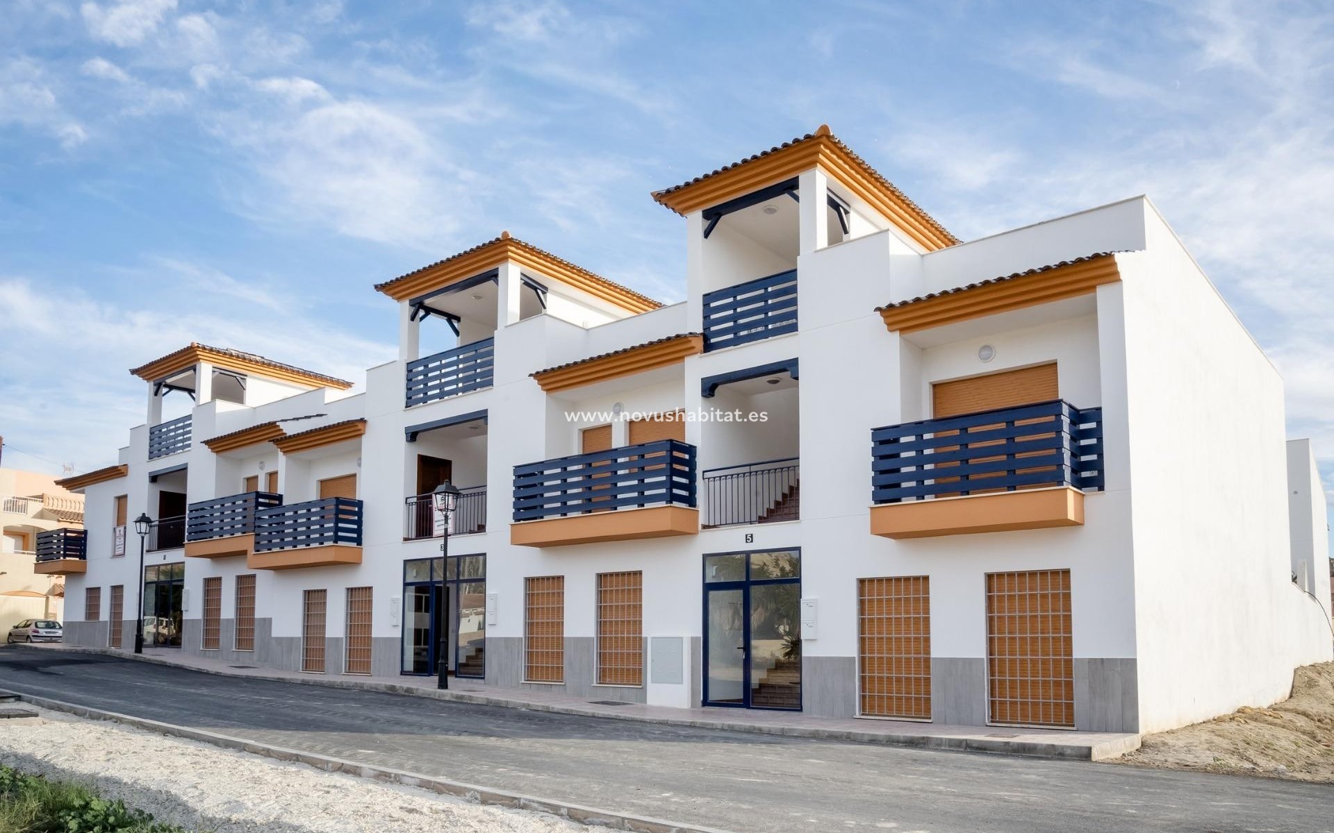 Nueva construcción  - Ground floor apartment - Cuevas del Almanzora - Cuevas Del Almanzora