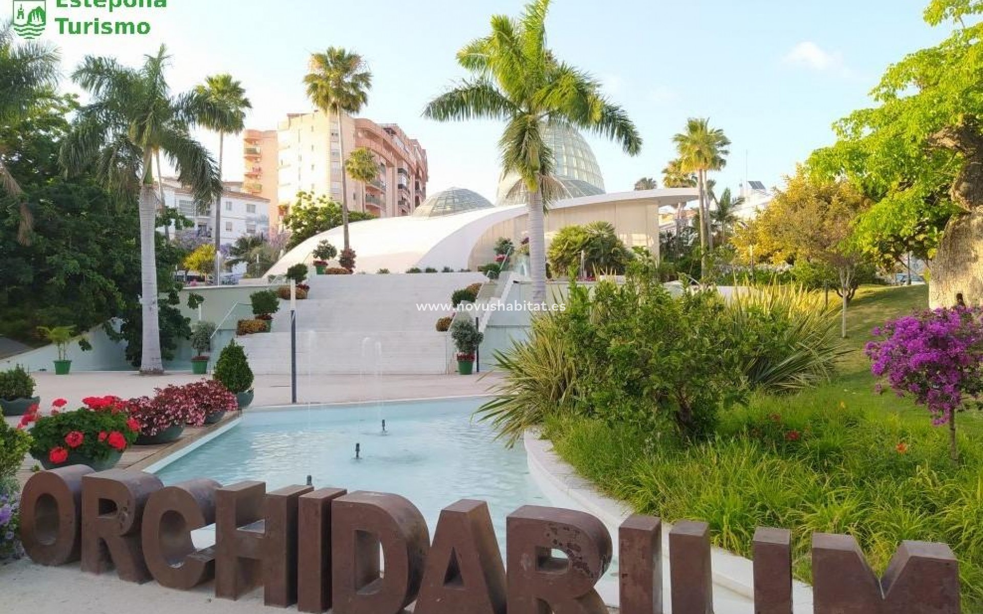 Nueva construcción  - Ground floor apartment - Estepona