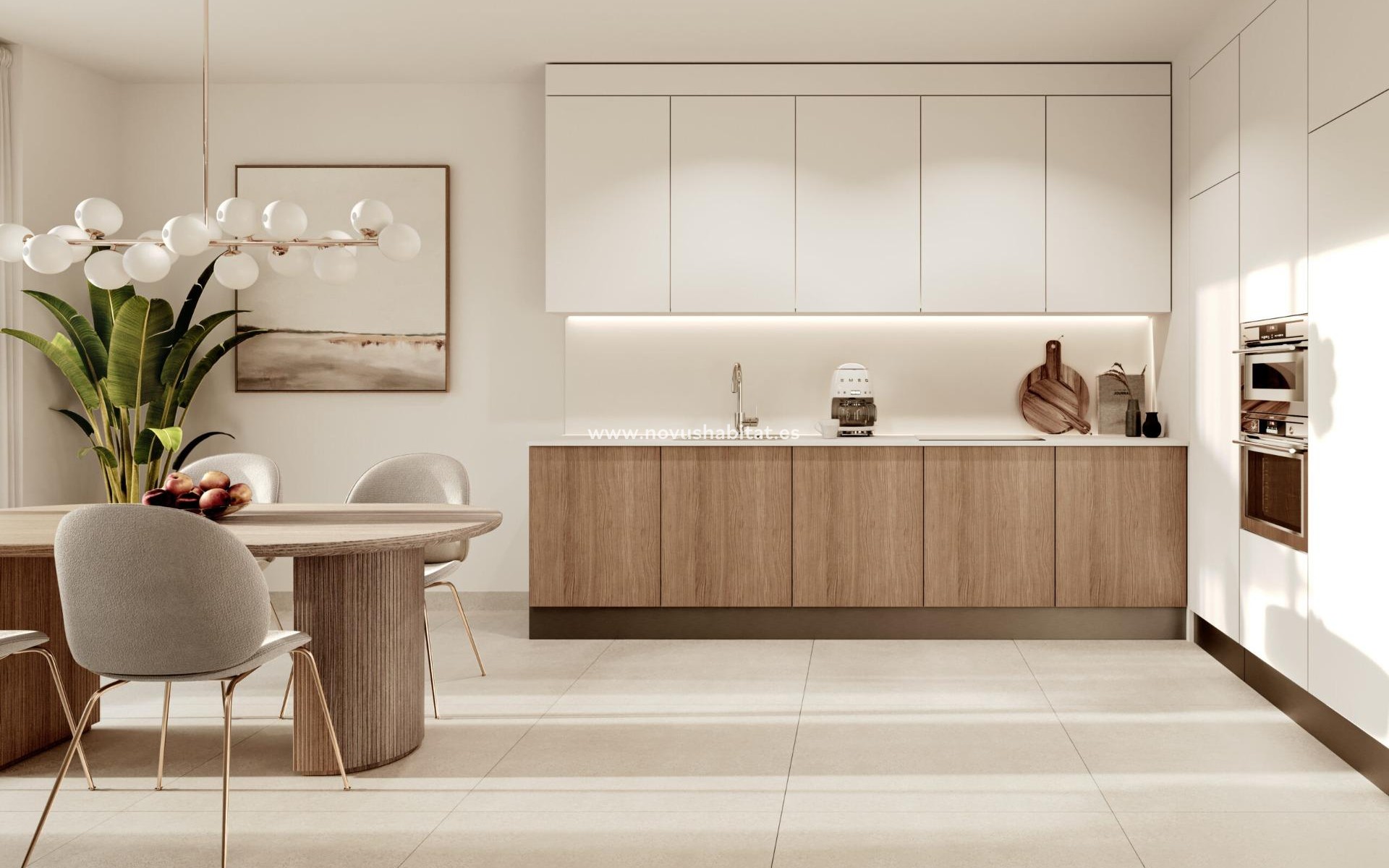 Nueva construcción  - Ground floor apartment - Estepona