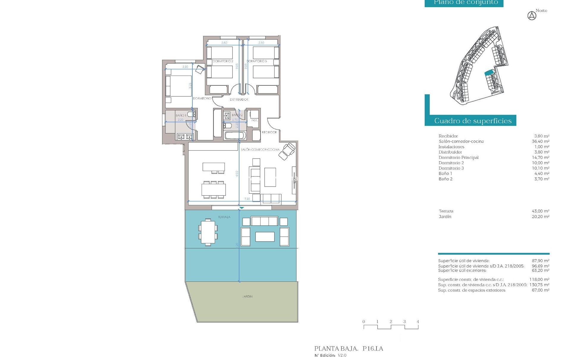 Nueva construcción  - Ground floor apartment - Estepona