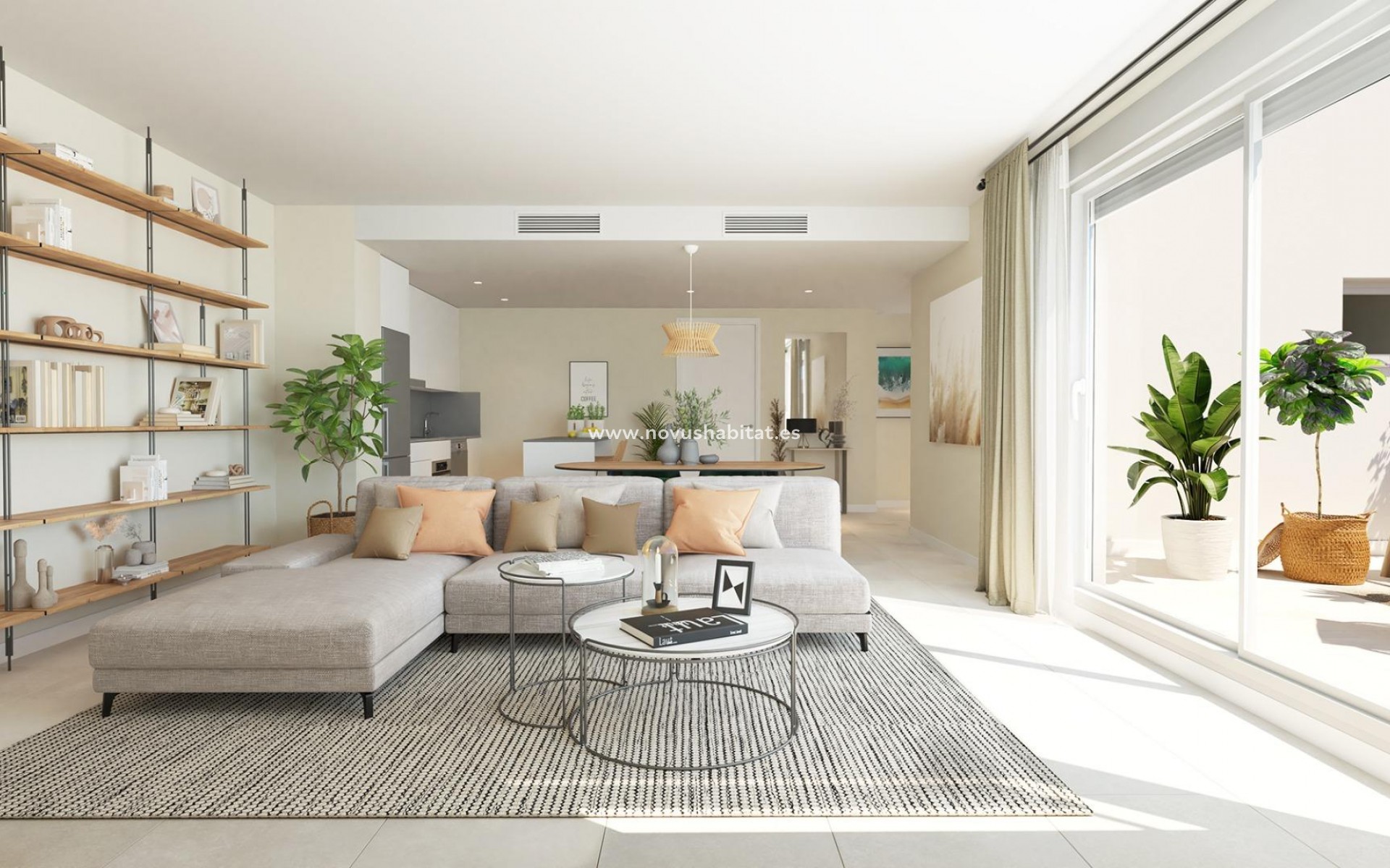 Nueva construcción  - Ground floor apartment - Estepona