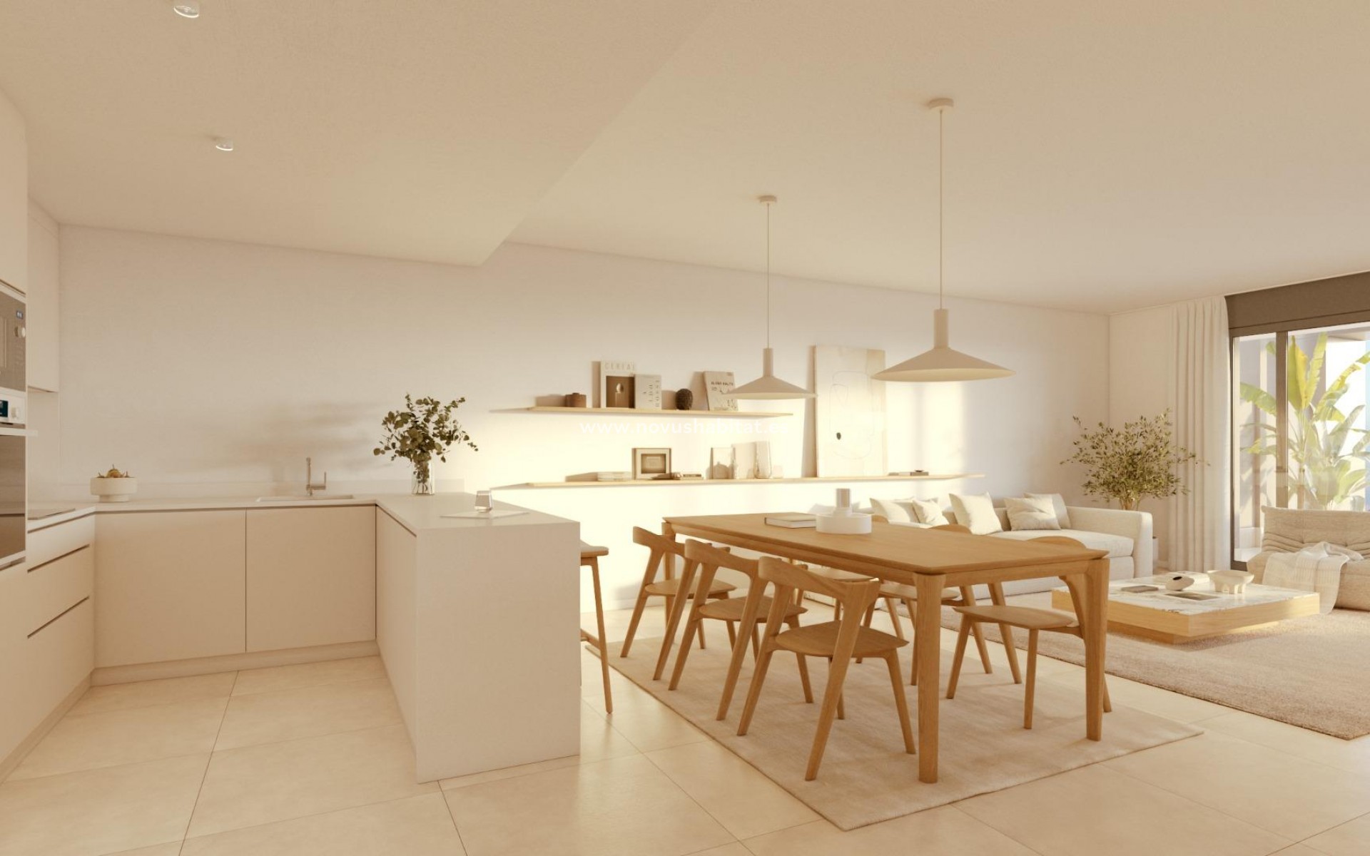 Nueva construcción  - Ground floor apartment - Estepona