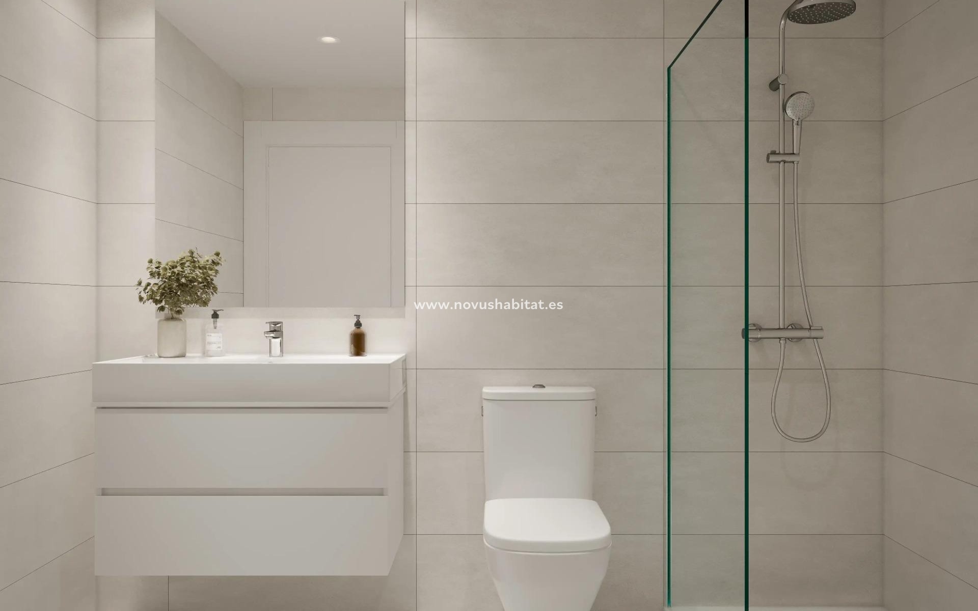 Nueva construcción  - Ground floor apartment - Estepona