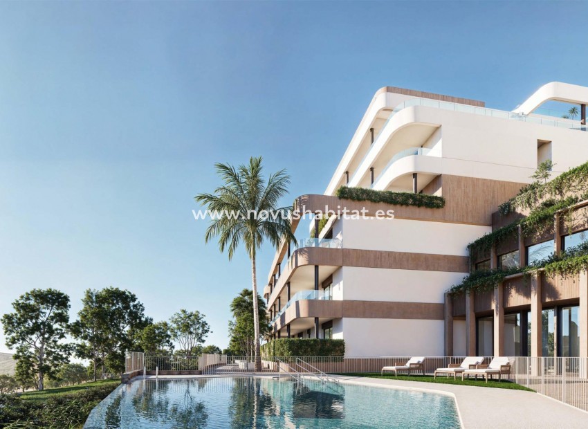 Nueva construcción  - Ground floor apartment - Estepona