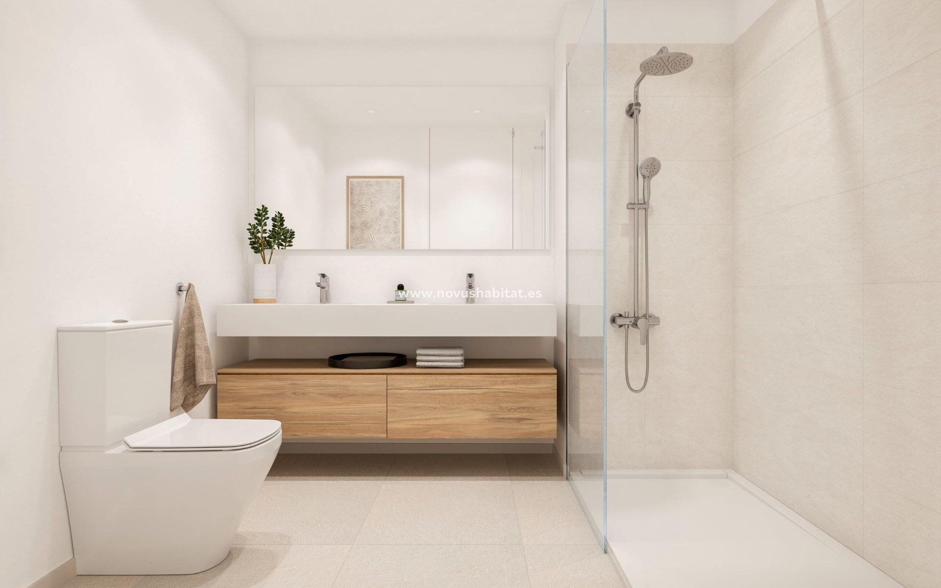 Nueva construcción  - Ground floor apartment - Estepona