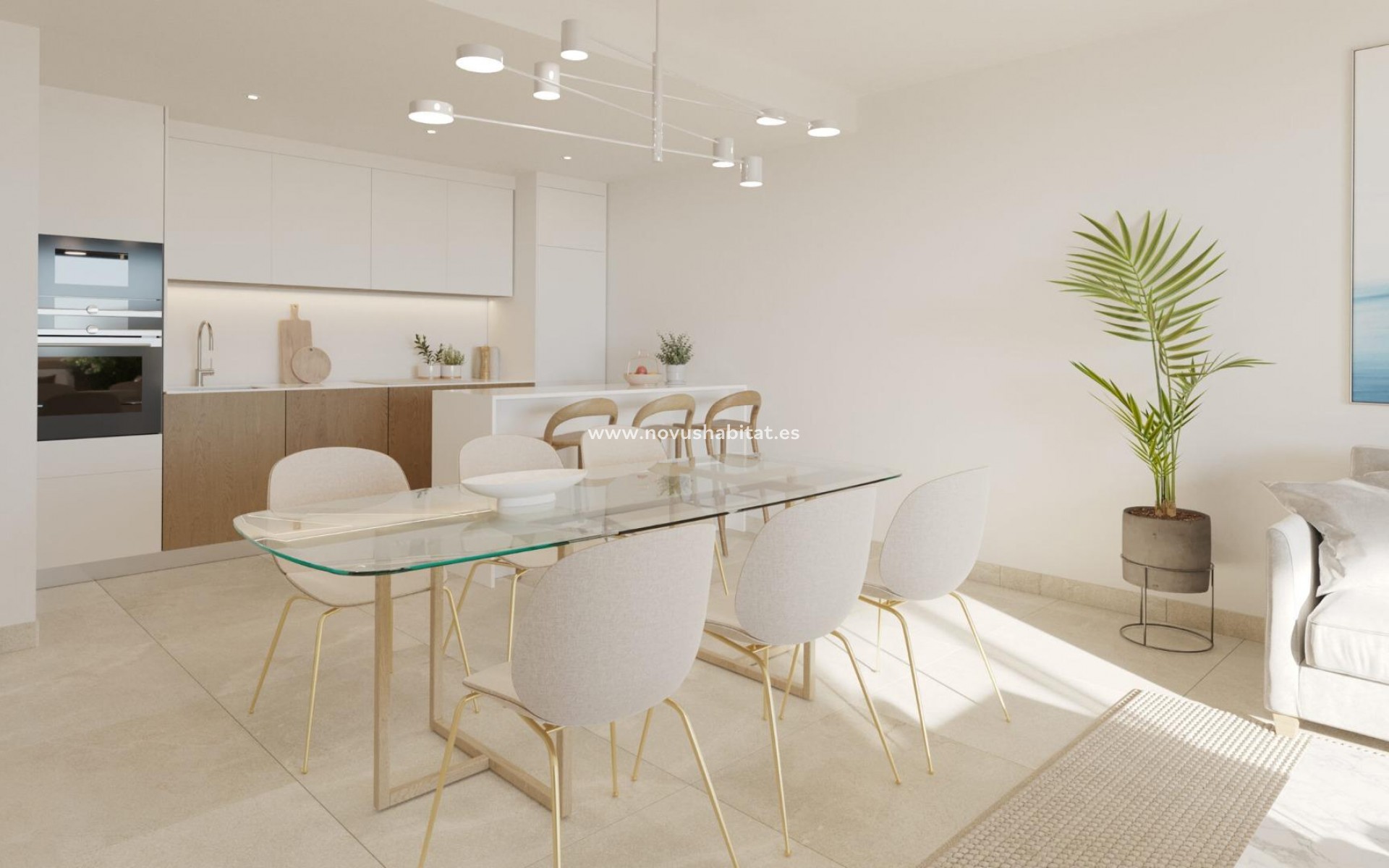 Nueva construcción  - Ground floor apartment - Estepona