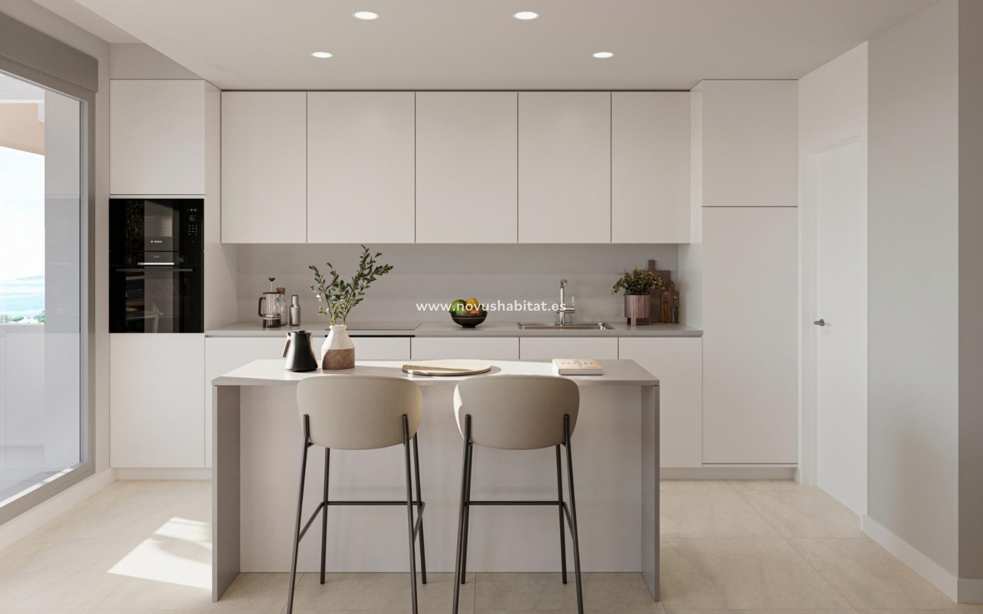 Nueva construcción  - Ground floor apartment - Estepona