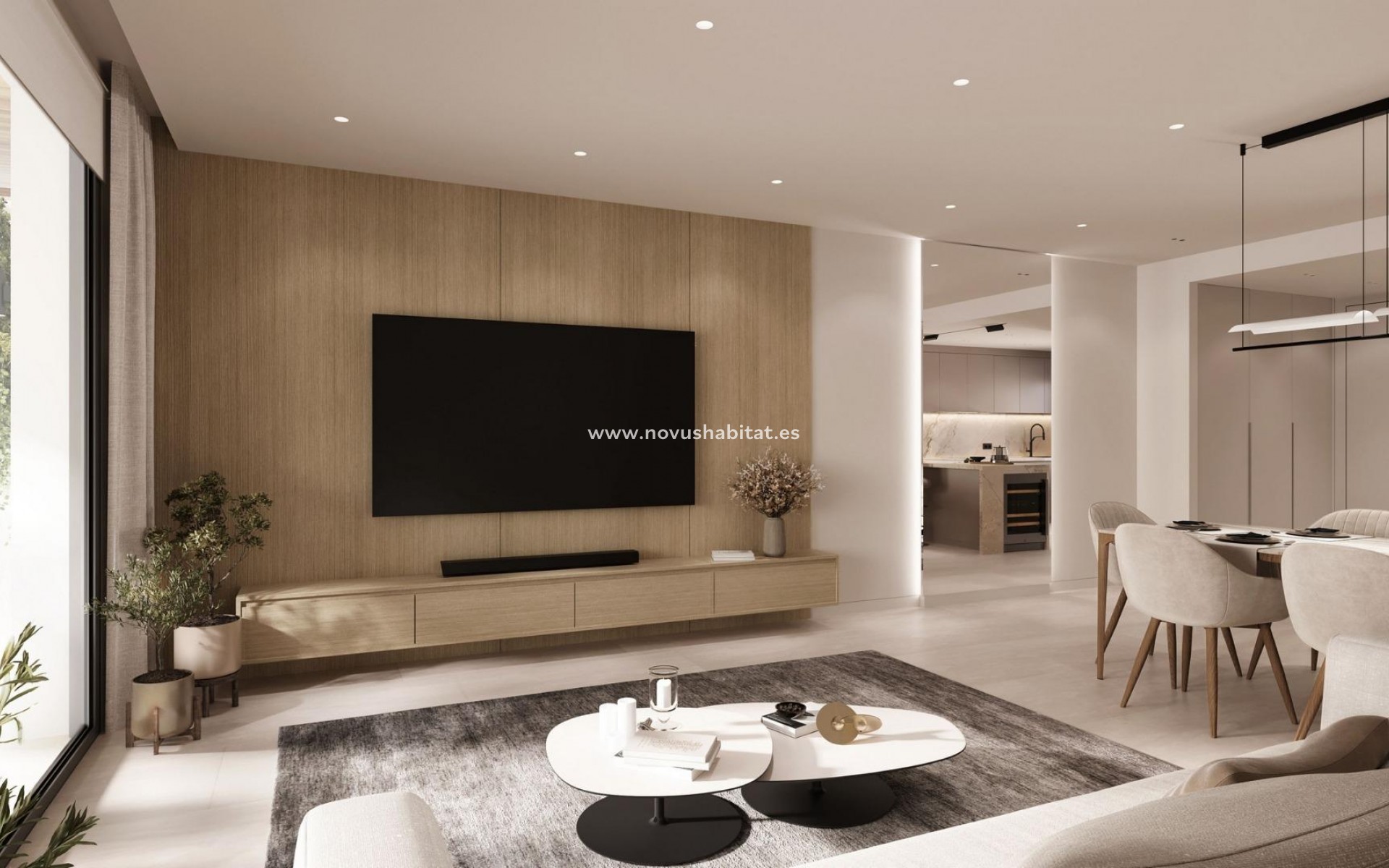 Nueva construcción  - Ground floor apartment - Estepona