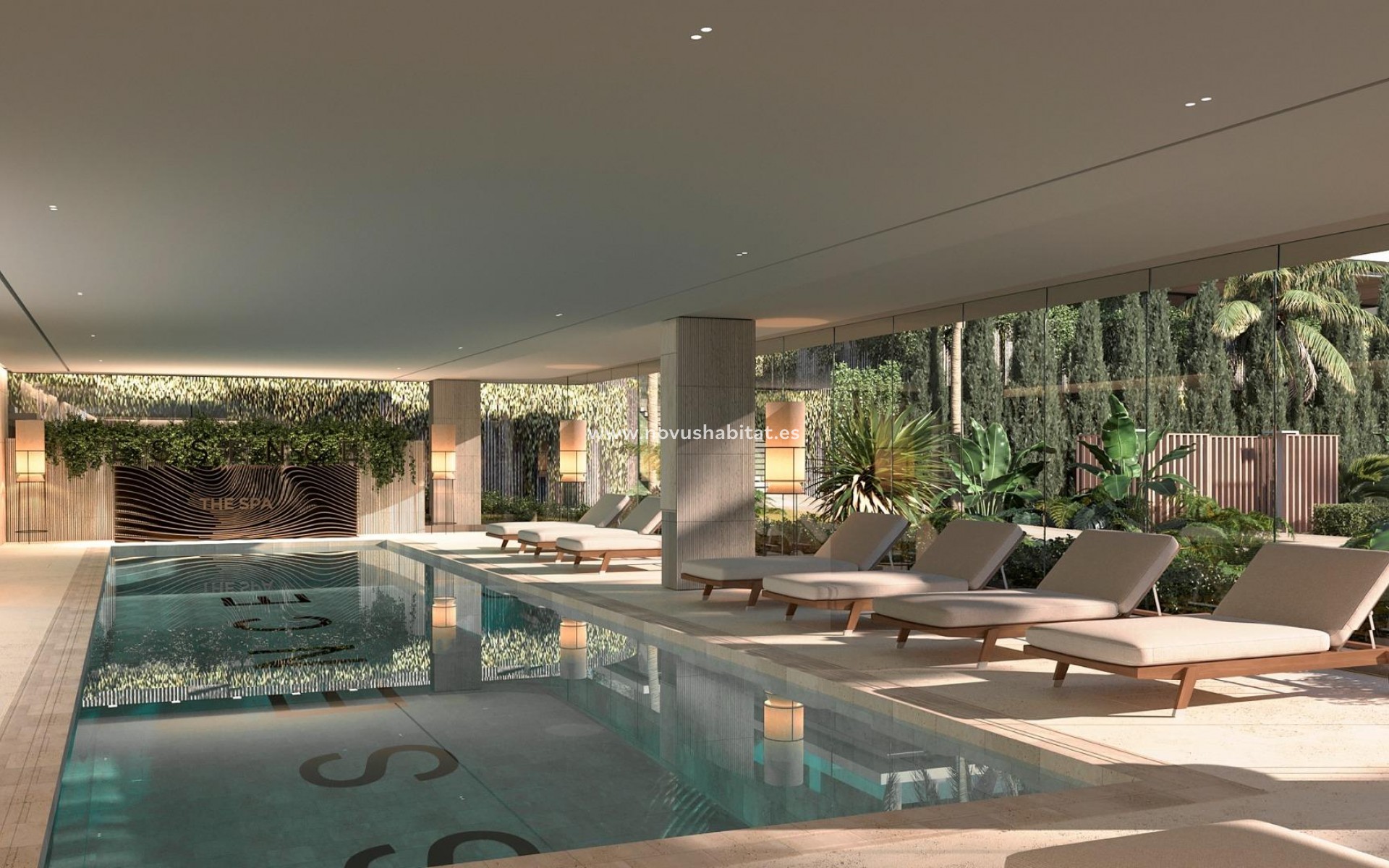 Nueva construcción  - Ground floor apartment - Estepona