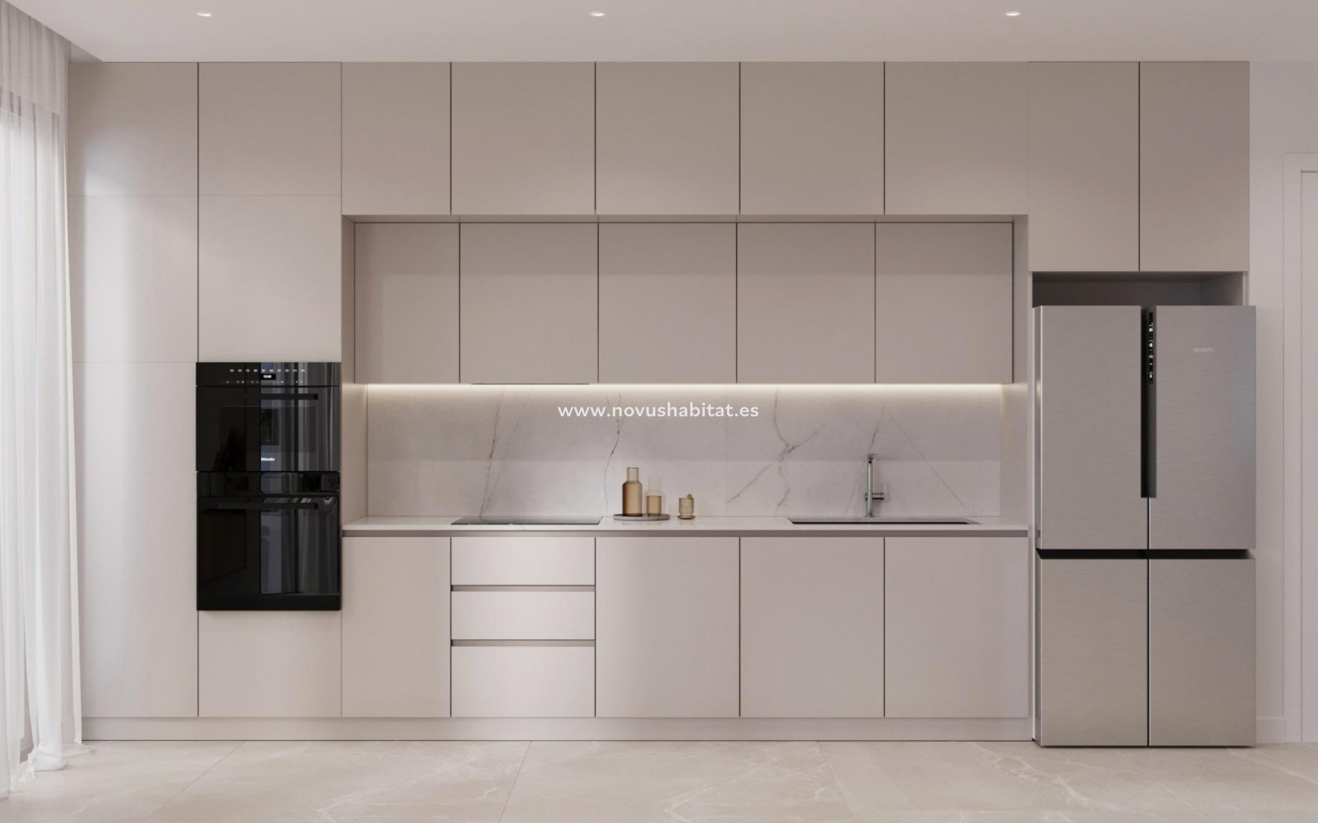 Nueva construcción  - Ground floor apartment - Estepona