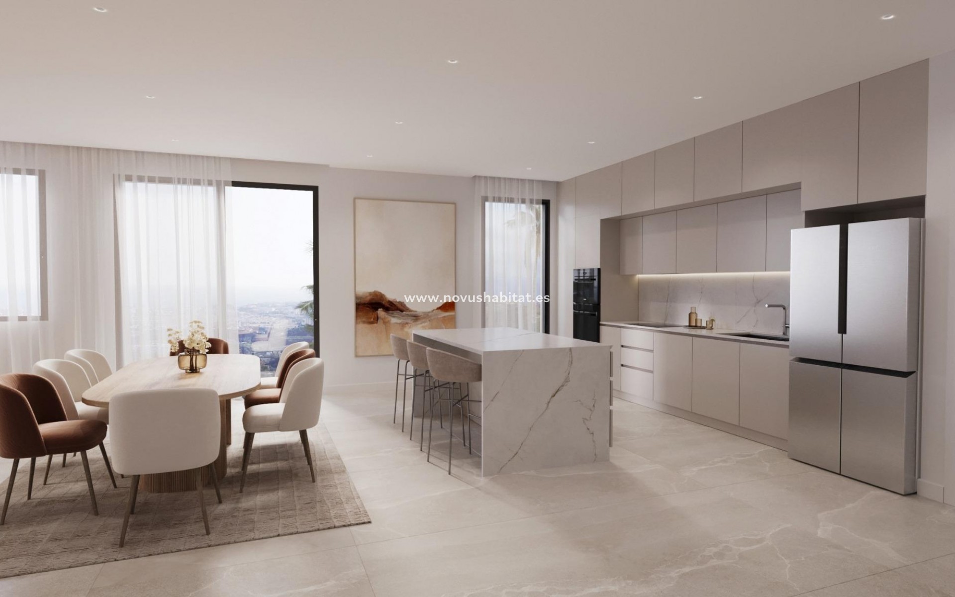 Nueva construcción  - Ground floor apartment - Estepona