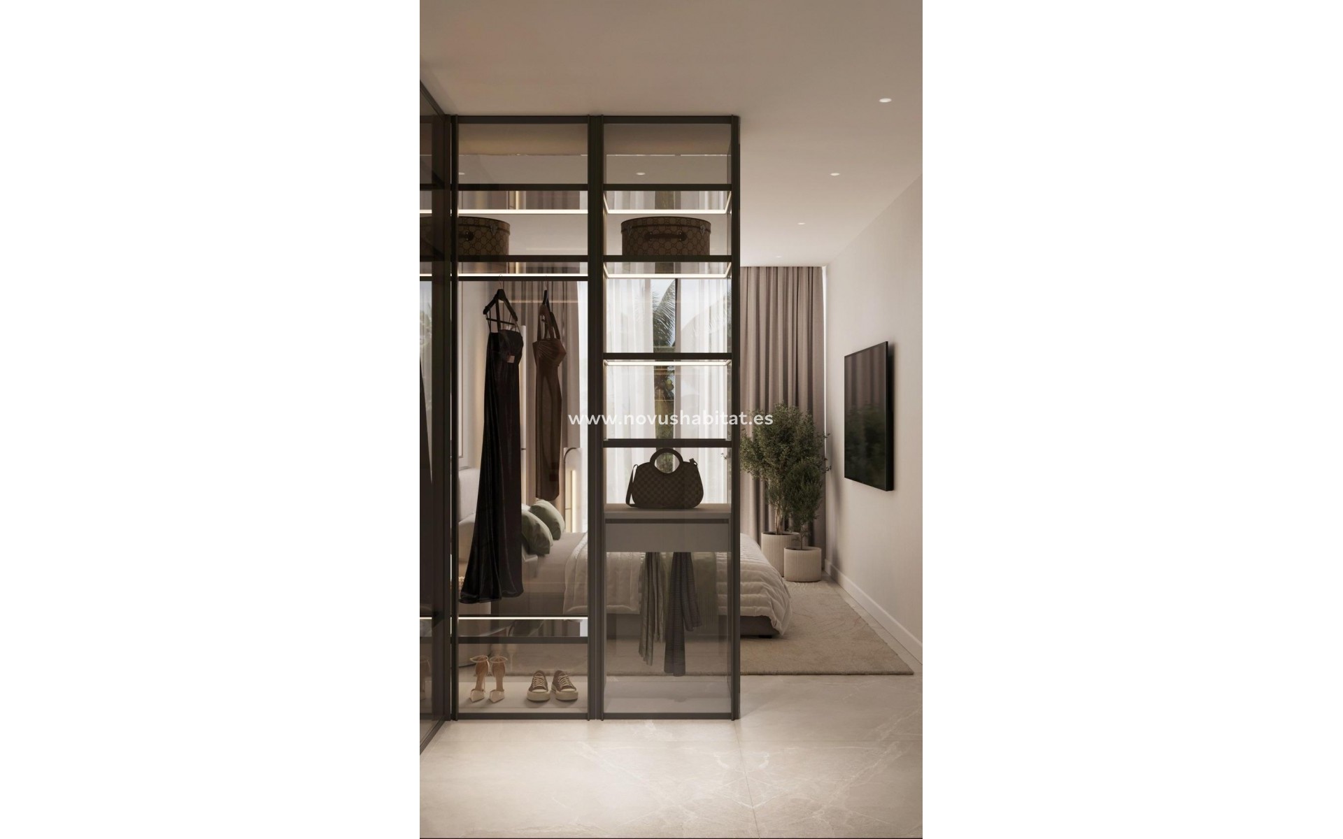 Nueva construcción  - Ground floor apartment - Estepona