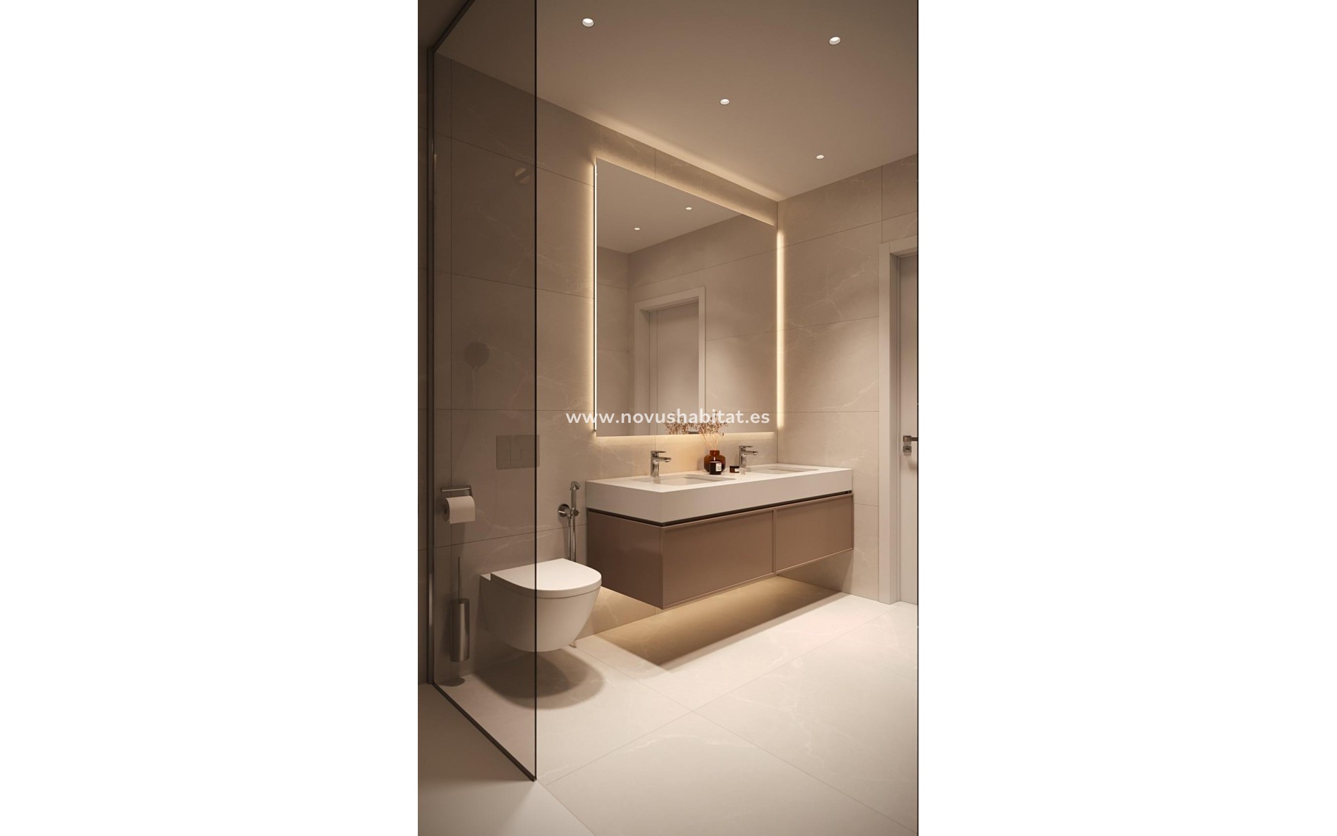 Nueva construcción  - Ground floor apartment - Estepona