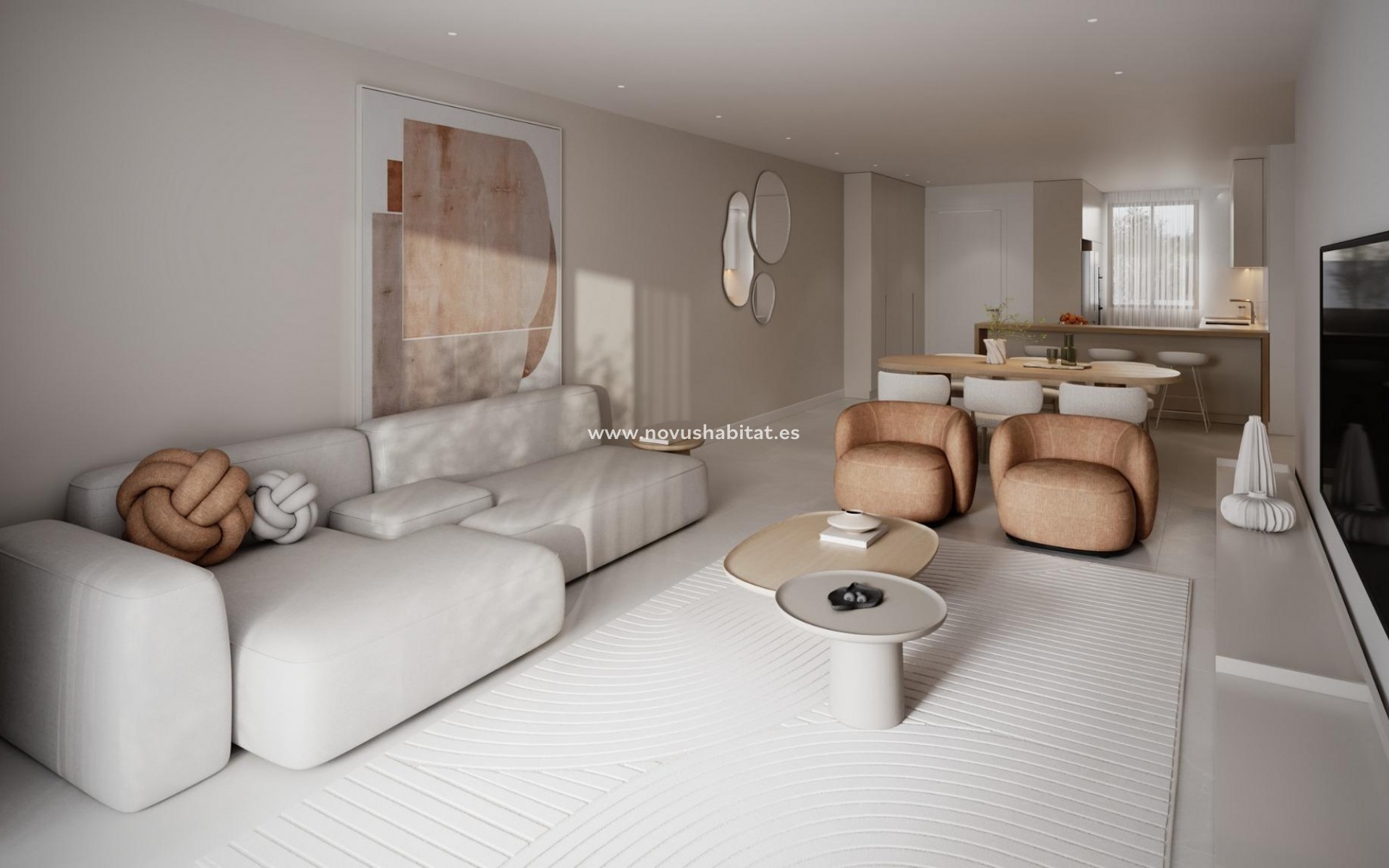 Nueva construcción  - Ground floor apartment - Estepona