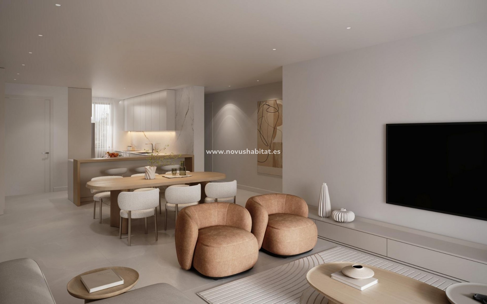 Nueva construcción  - Ground floor apartment - Estepona