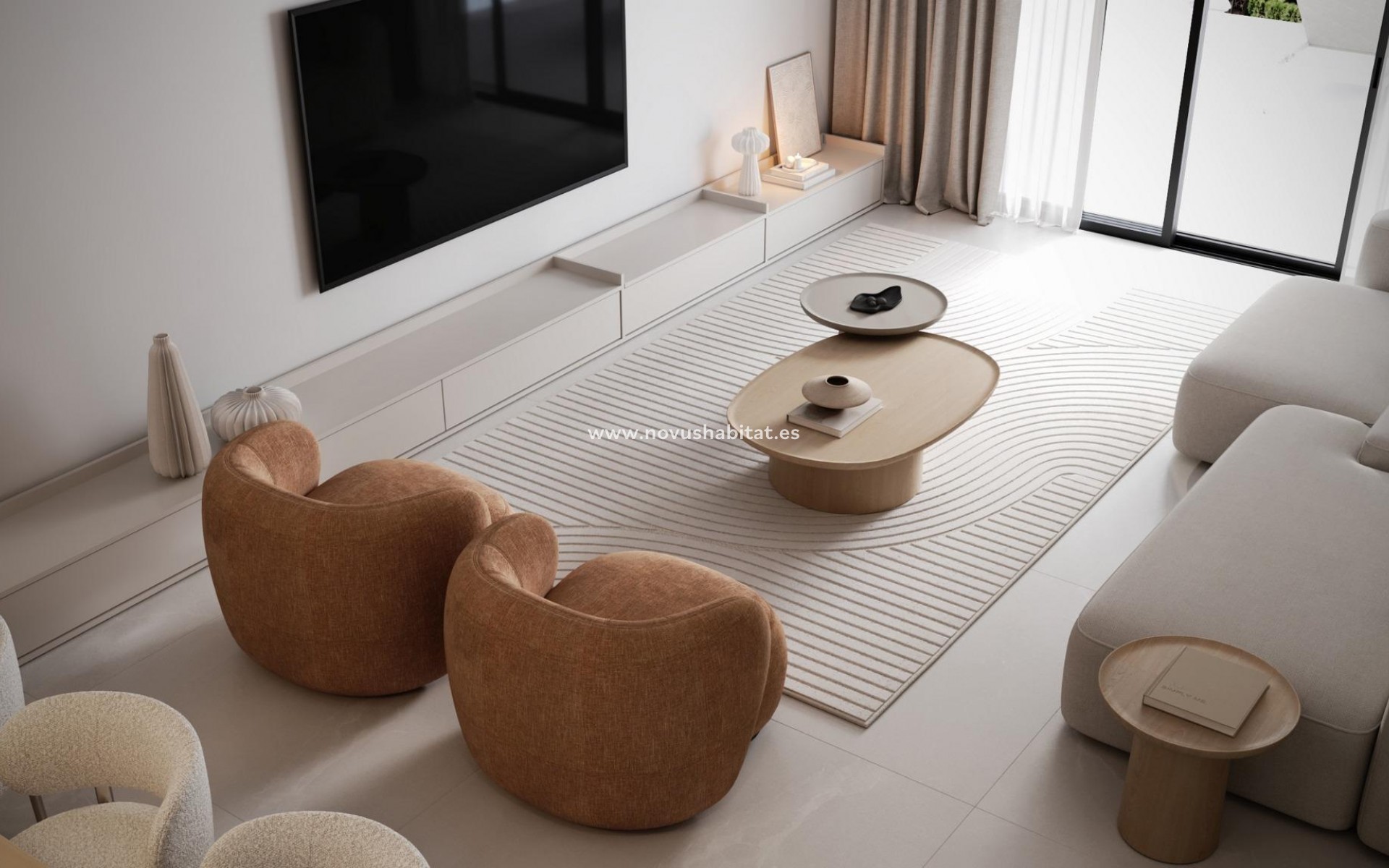 Nueva construcción  - Ground floor apartment - Estepona