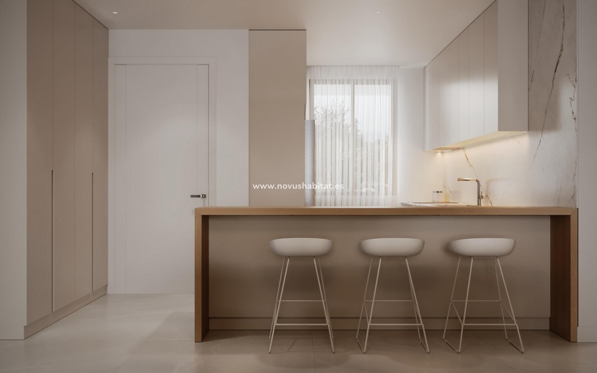 Nueva construcción  - Ground floor apartment - Estepona