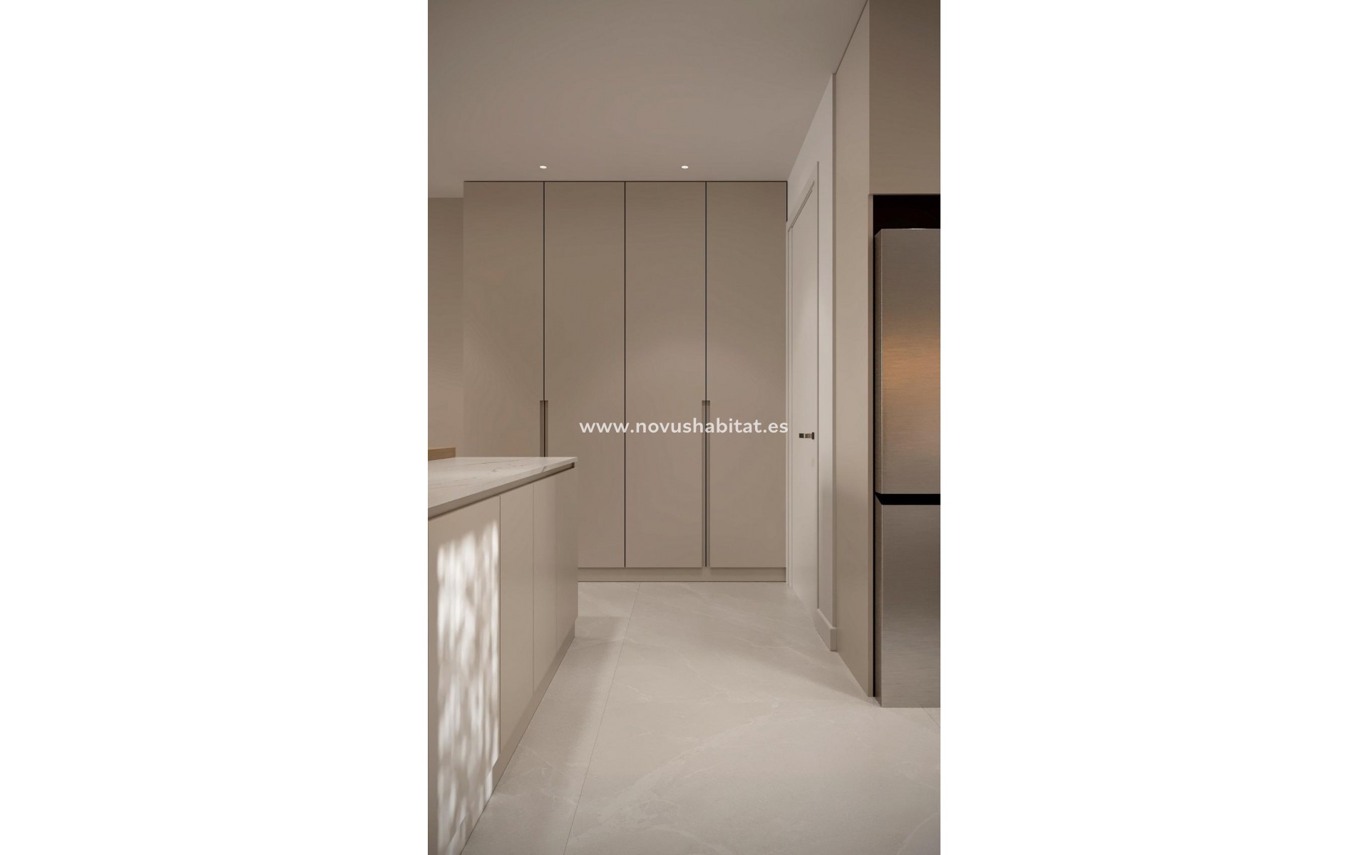 Nueva construcción  - Ground floor apartment - Estepona