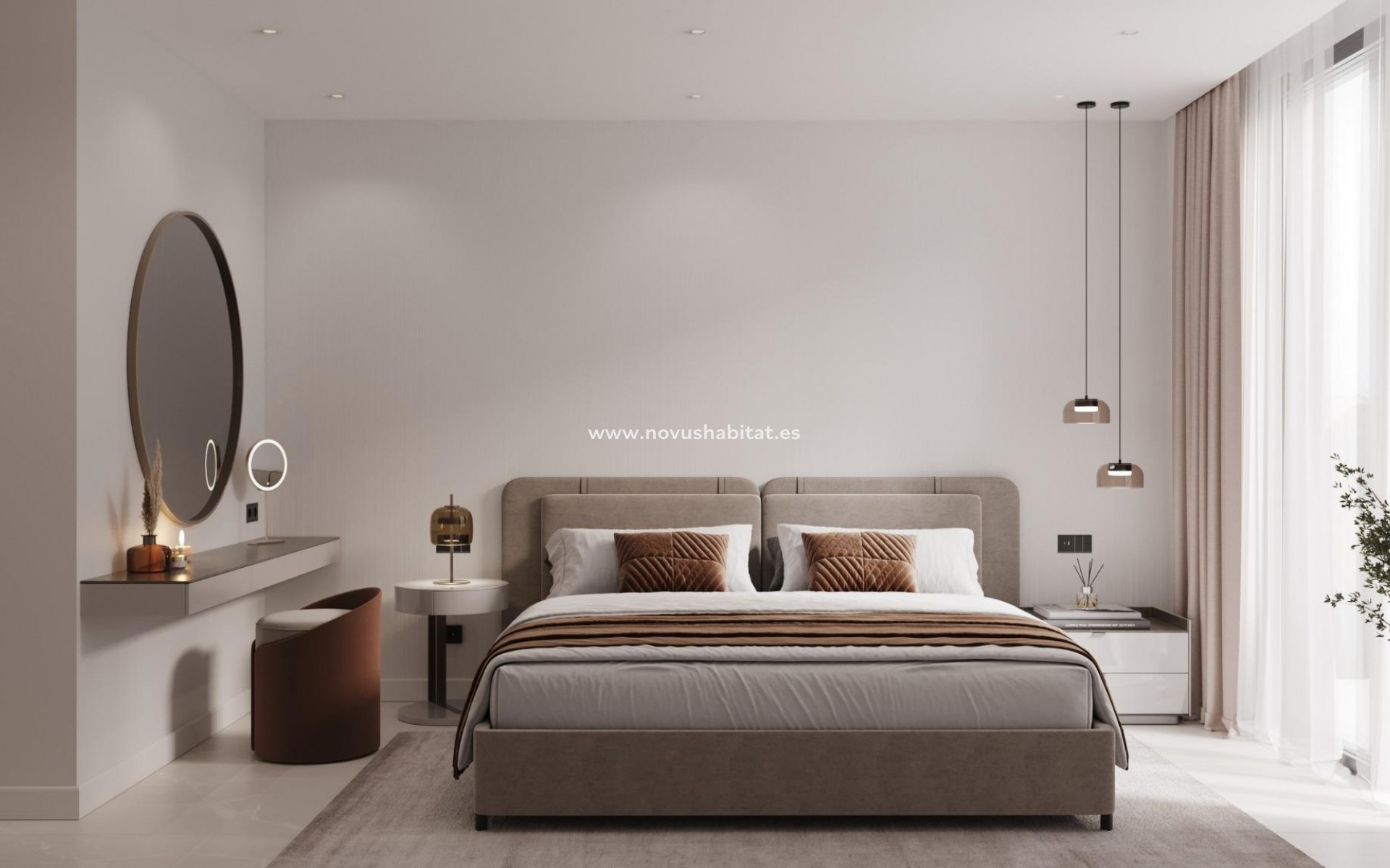 Nueva construcción  - Ground floor apartment - Estepona