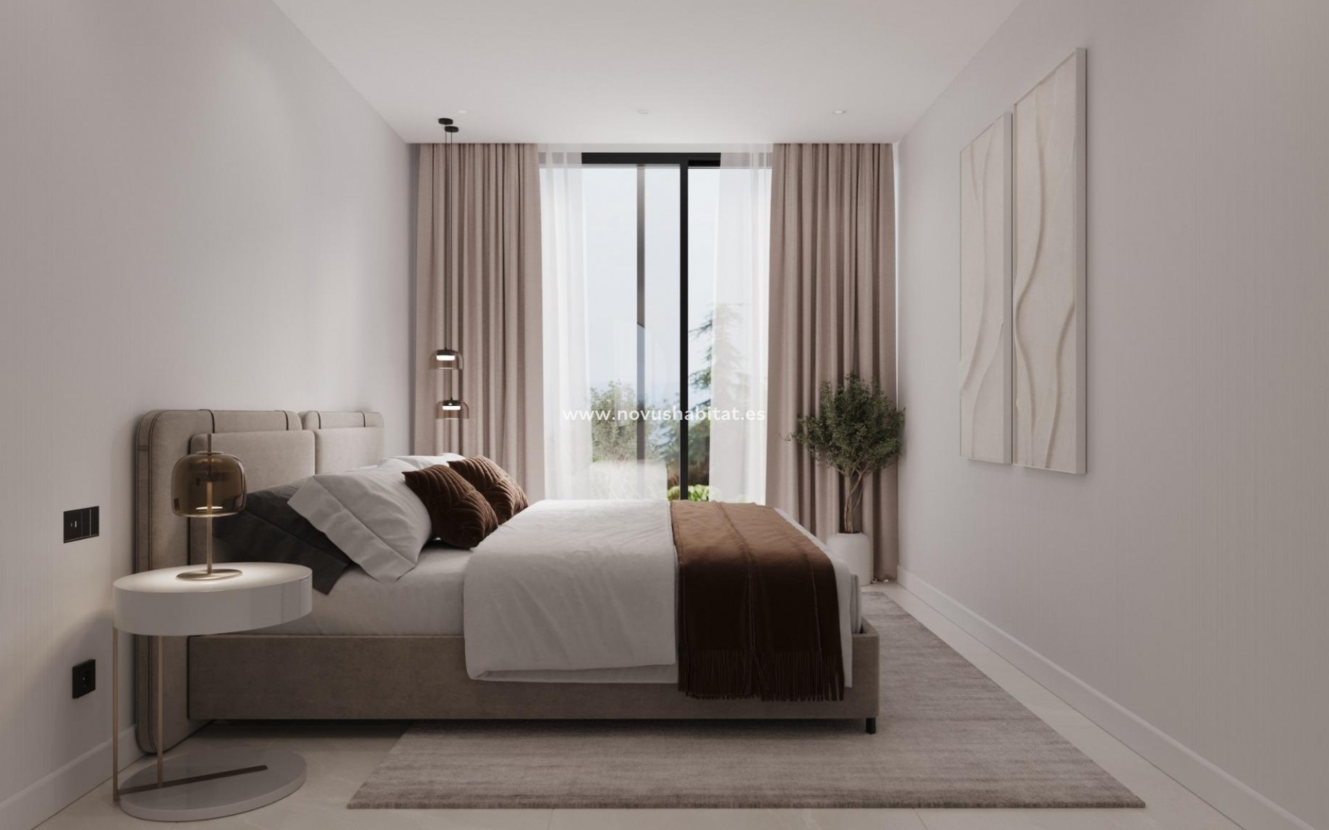 Nueva construcción  - Ground floor apartment - Estepona