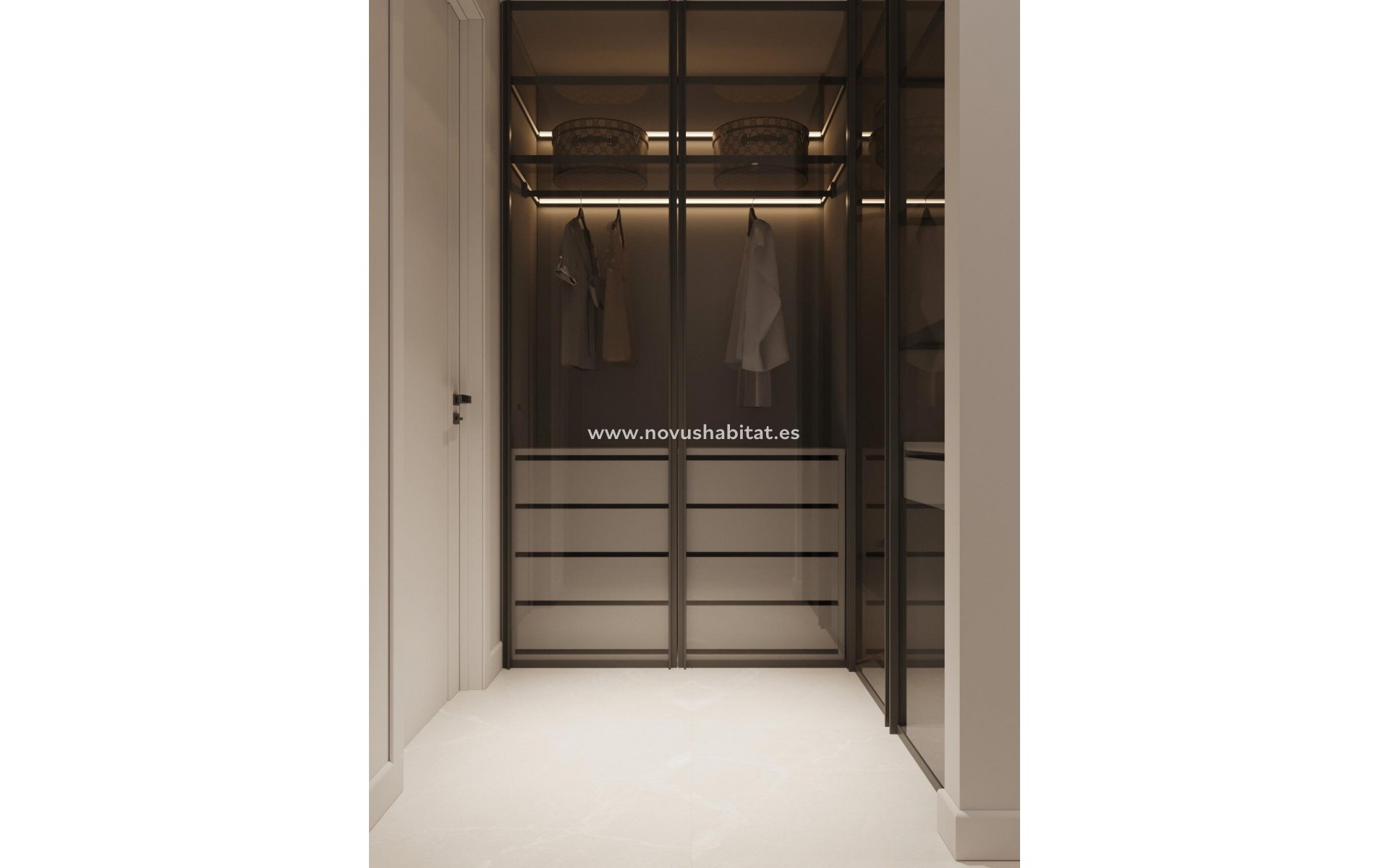 Nueva construcción  - Ground floor apartment - Estepona