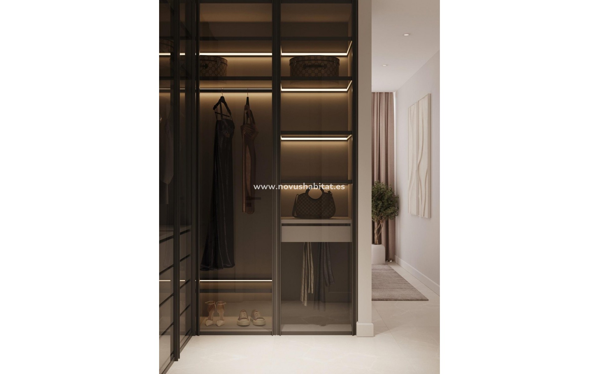 Nueva construcción  - Ground floor apartment - Estepona